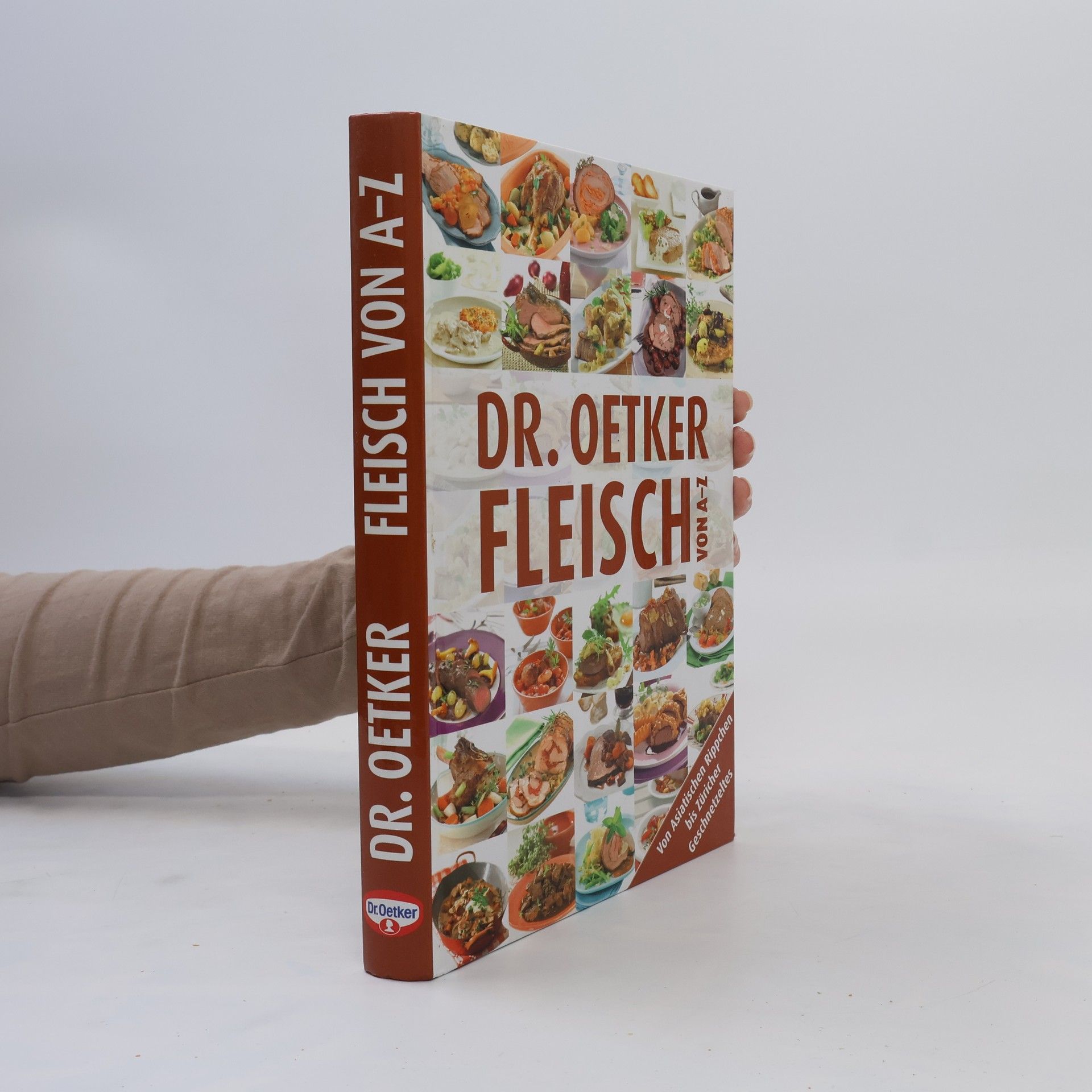 Andrea Gloß Dr. Oetker - Fleisch