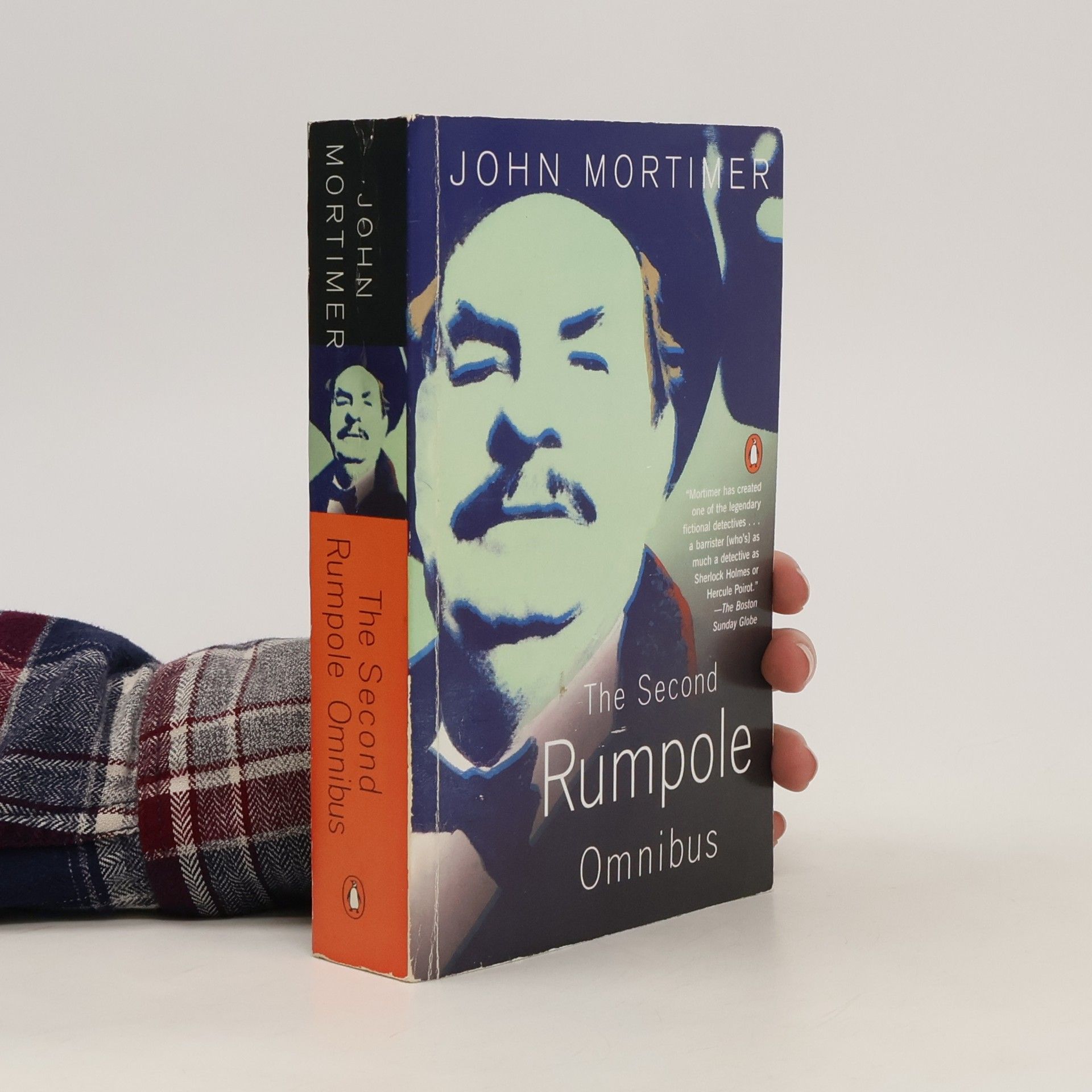 John Clifford Mortimer The Second Rumpole Omnibus