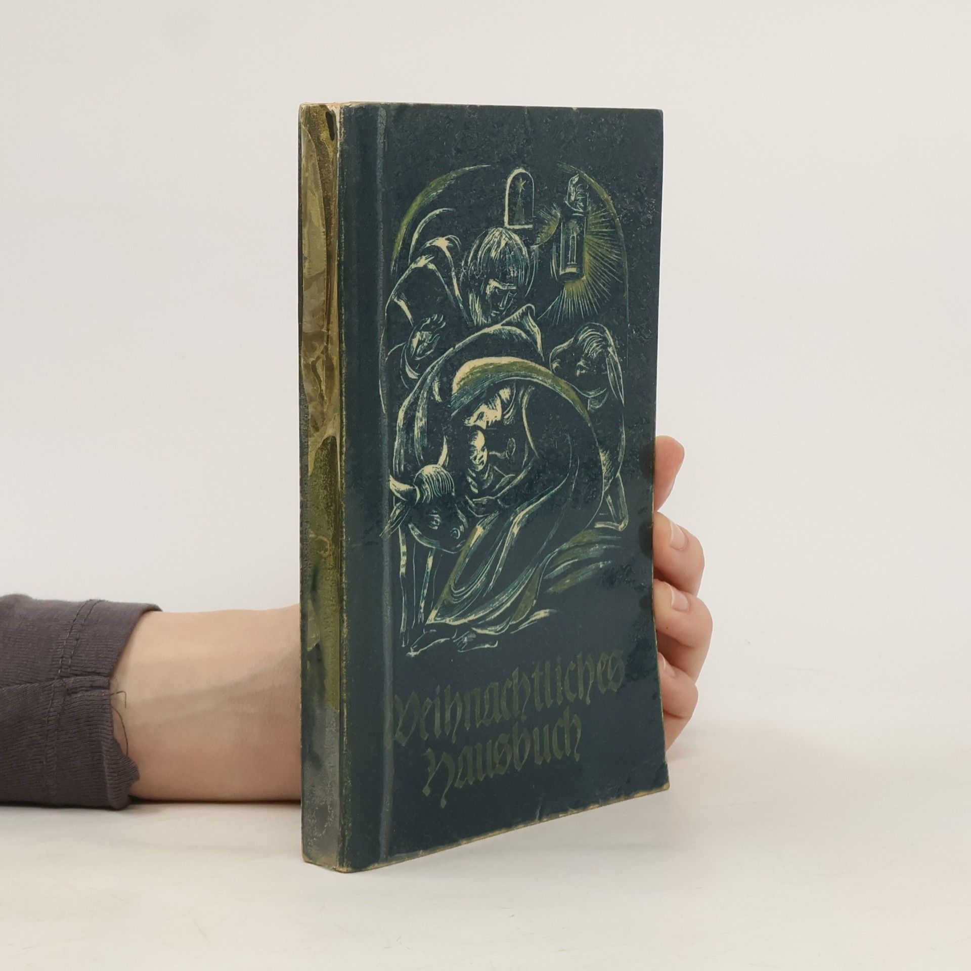 Autorenkollektiv Weihnachtliches Hausbuch