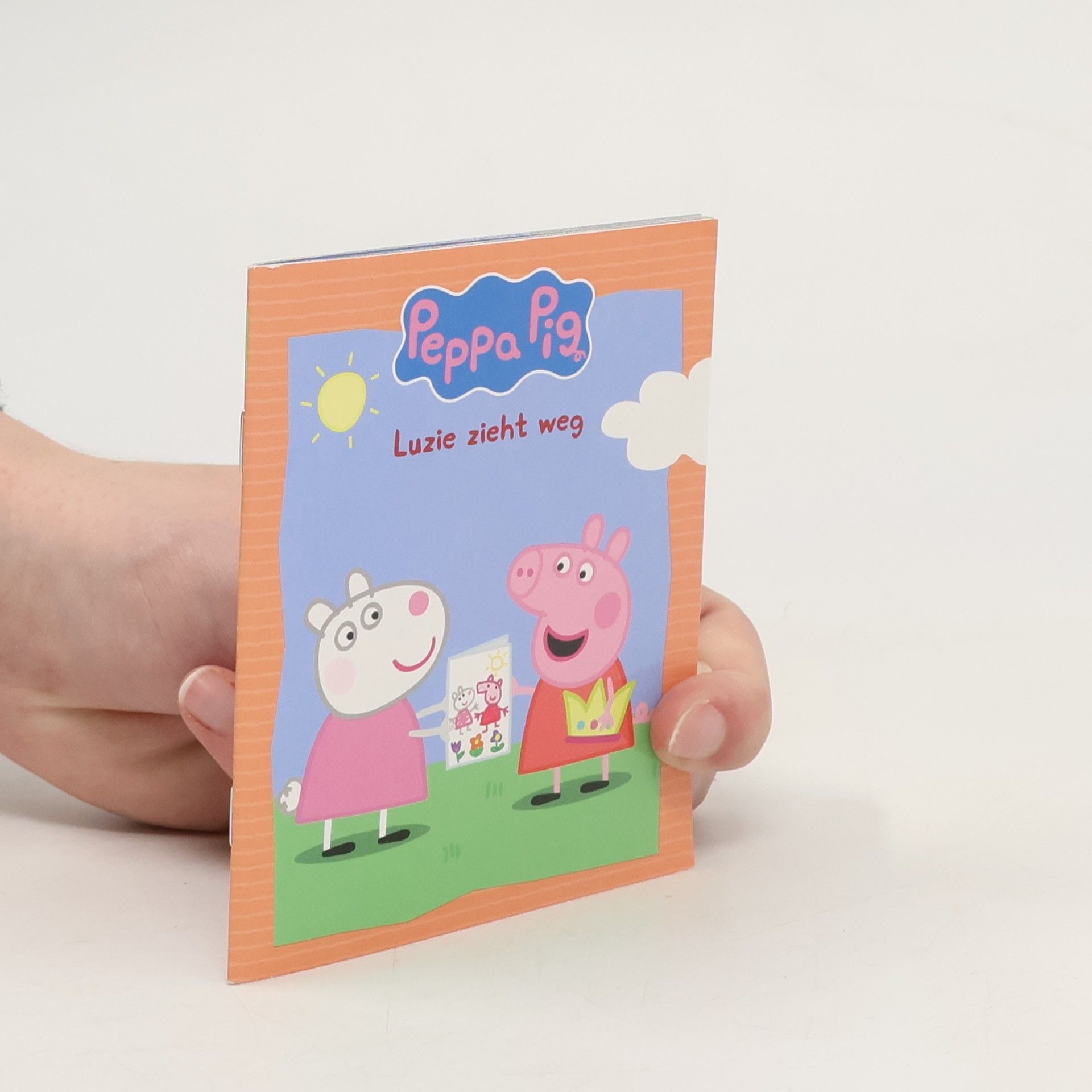 Collective Peppa Pig. Luzie zieht weg.