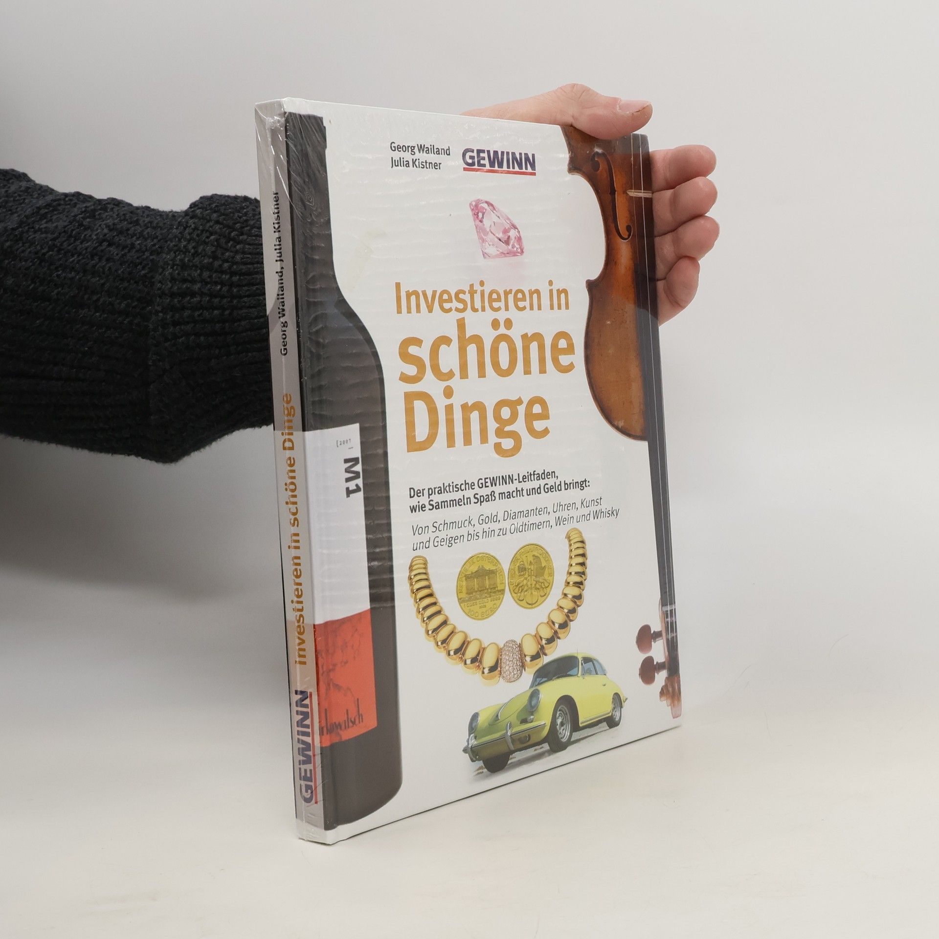 Georg Wailand Investieren in schöne Dinge