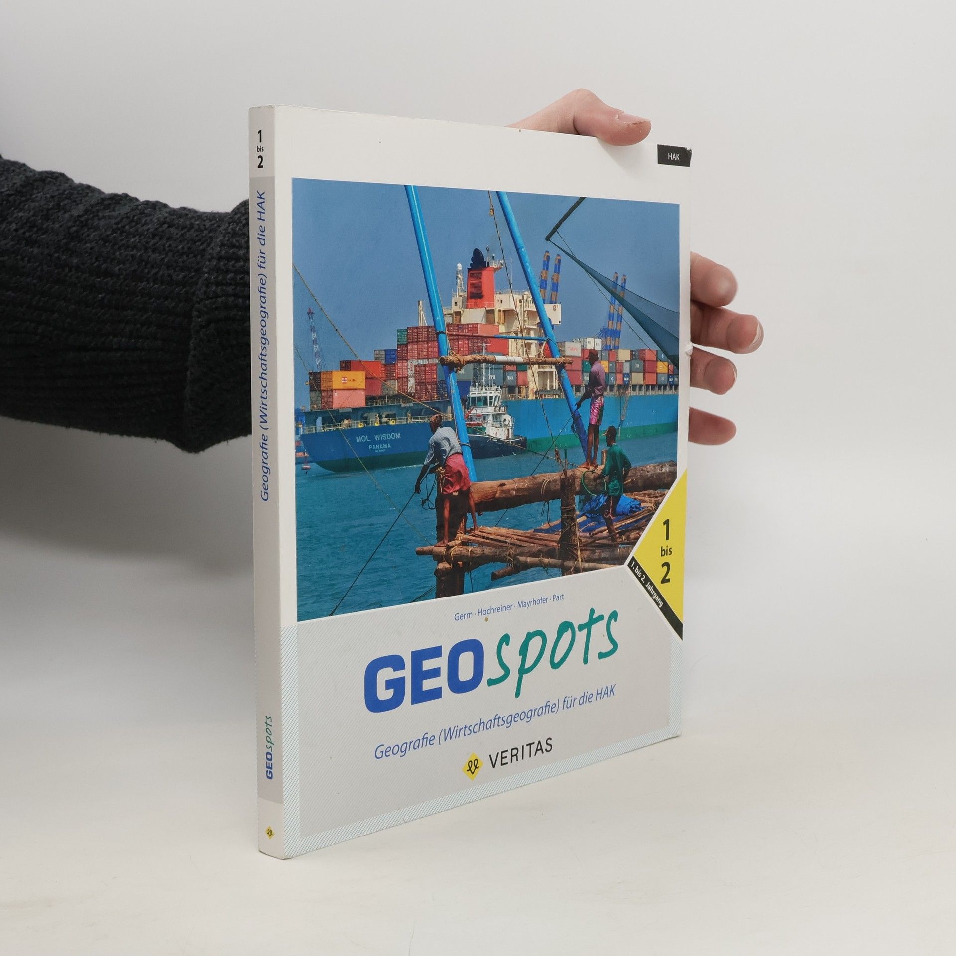 Alfred Germ Geospots 1 - 2