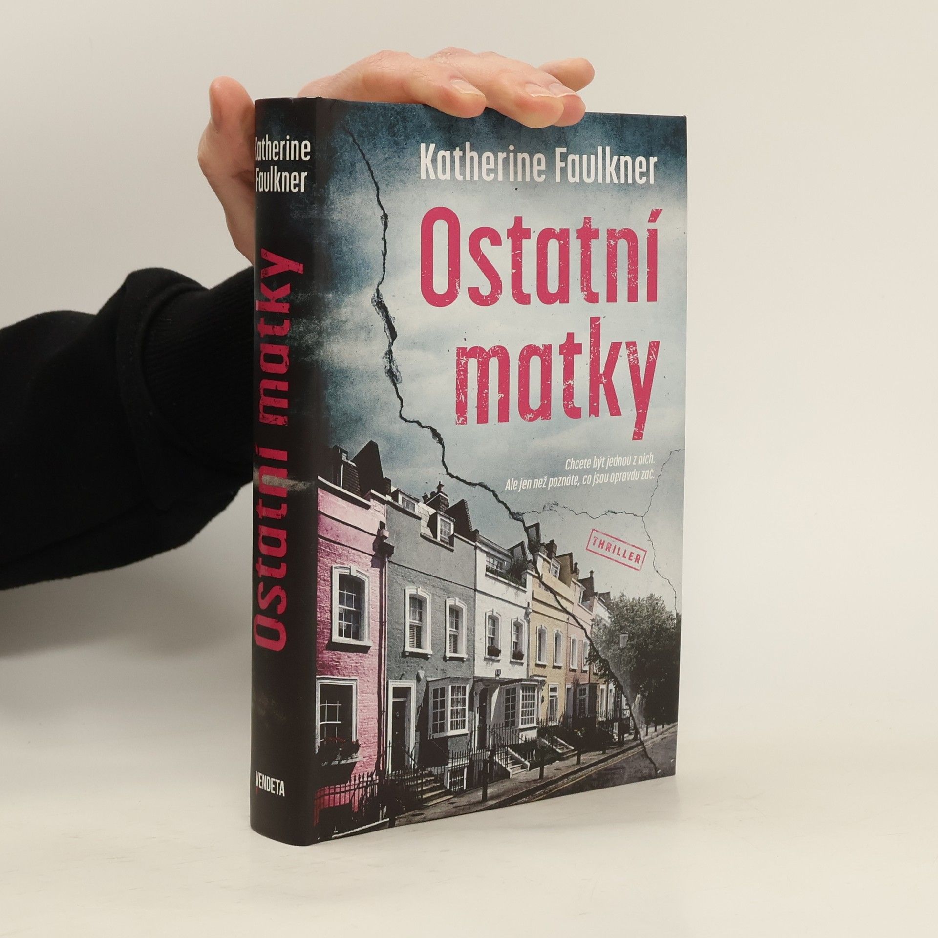 Katherine Faulkner Ostatní matky