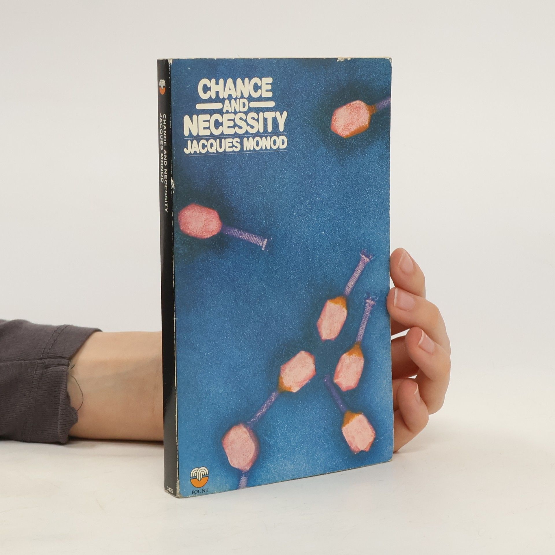 Jacques Monod Change and Necessity