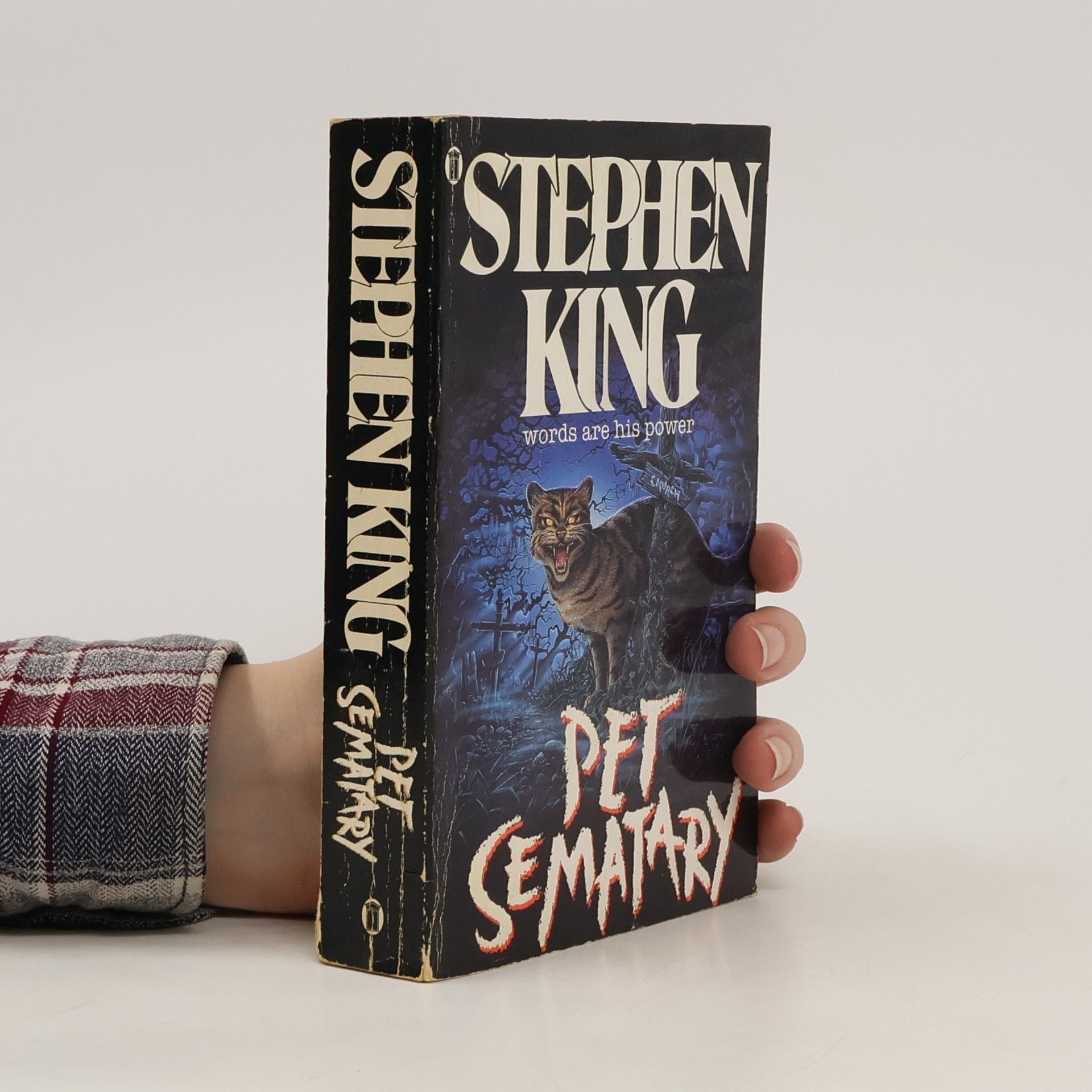 Stephen King Pet sematary