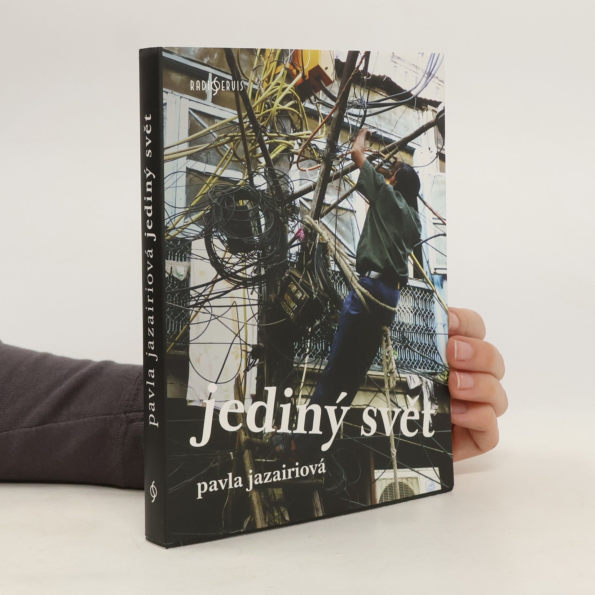 Pavla Jazairiová Jediný svět