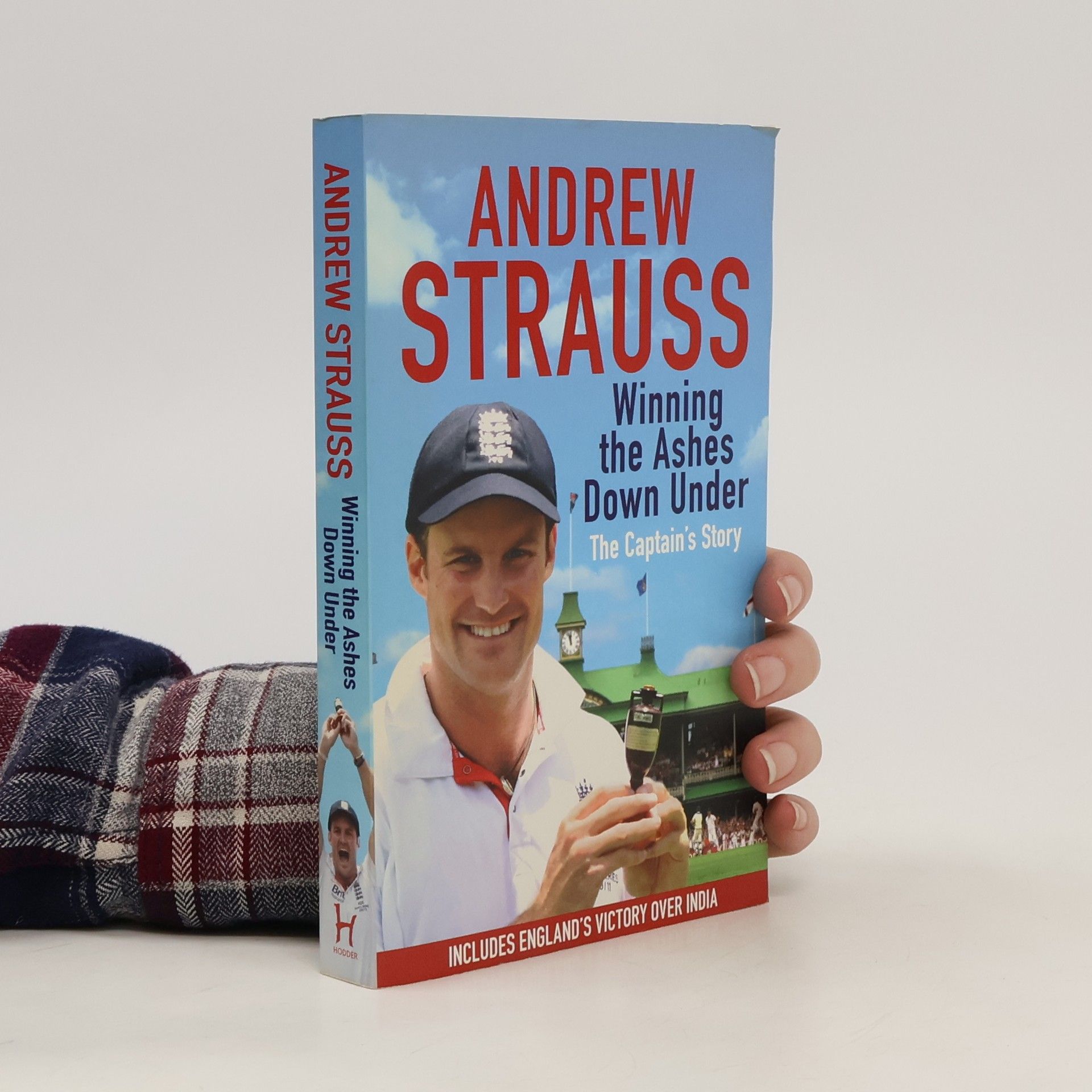 Andrew Strauss Andrew Strauss