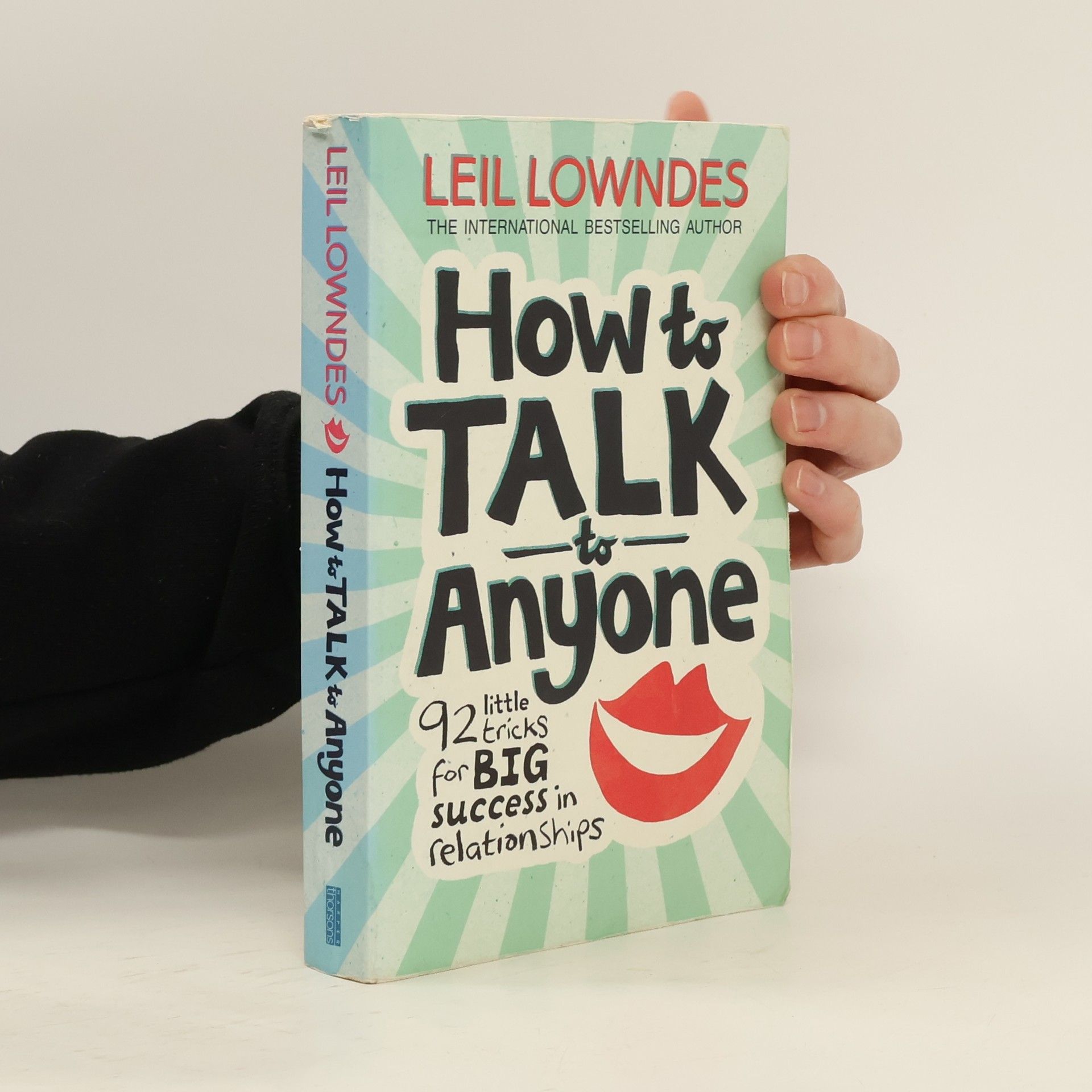 Leil Lowndes How to Talk to Anyone