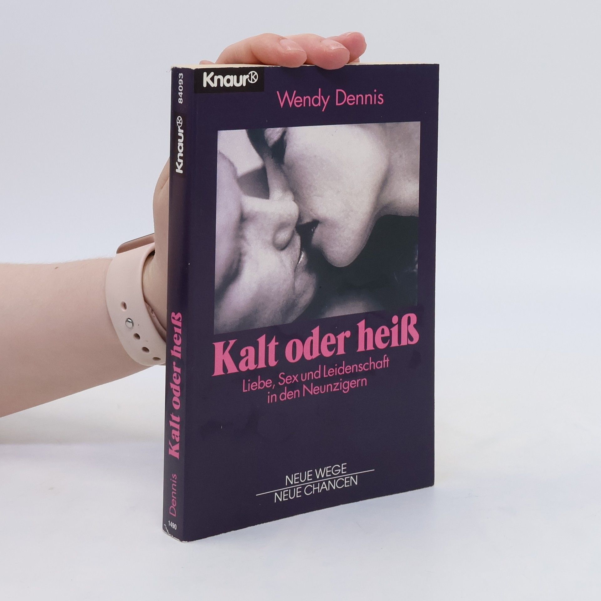 Wendy Dennis Kalt oder heiss
