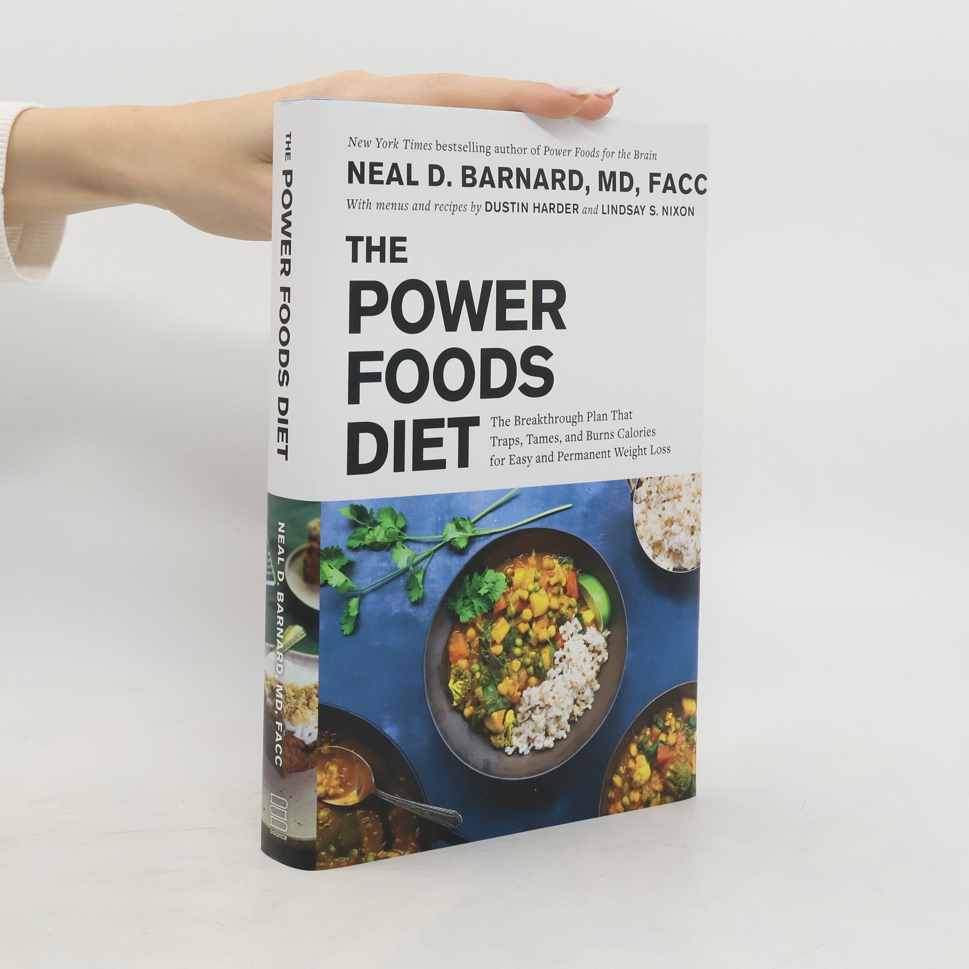 Neal D. Barnard The Power Foods Diet