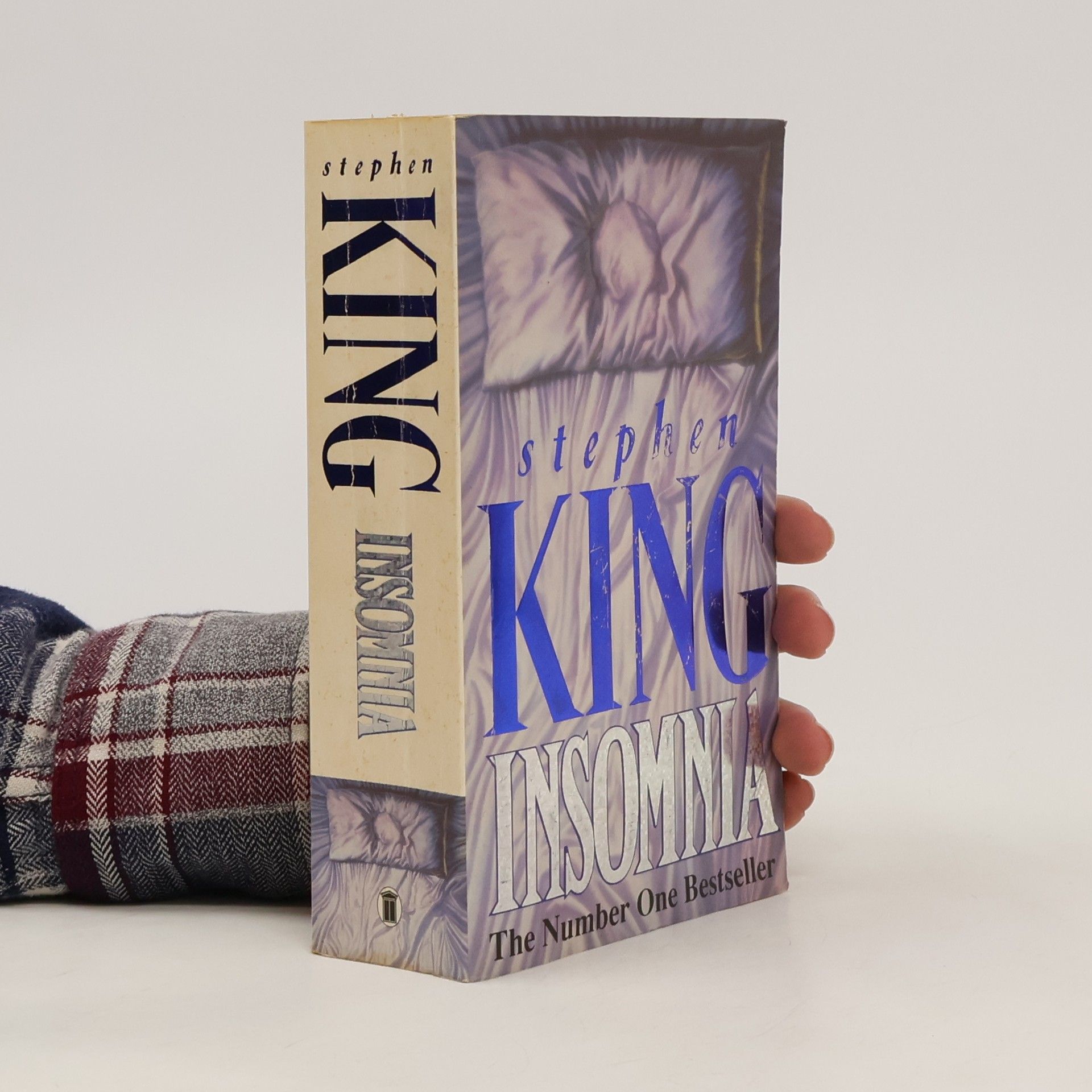 Stephen King Insomnia