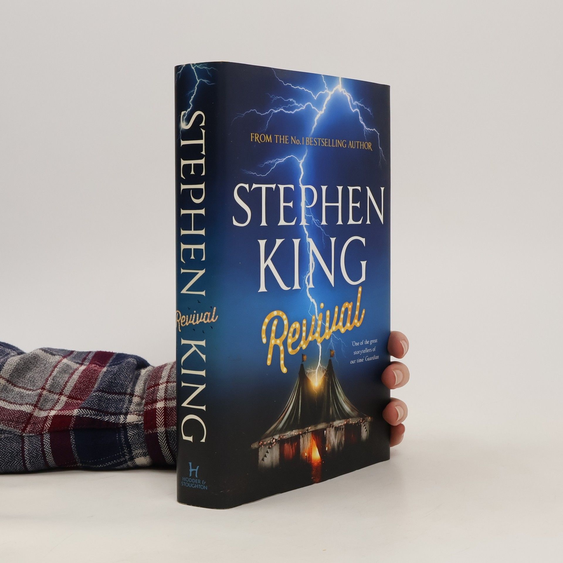 Stephen King Revival