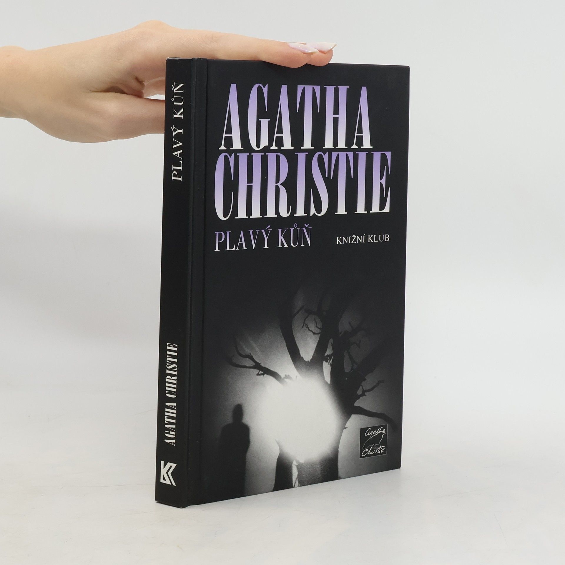 Agatha Christie Plavý kůň