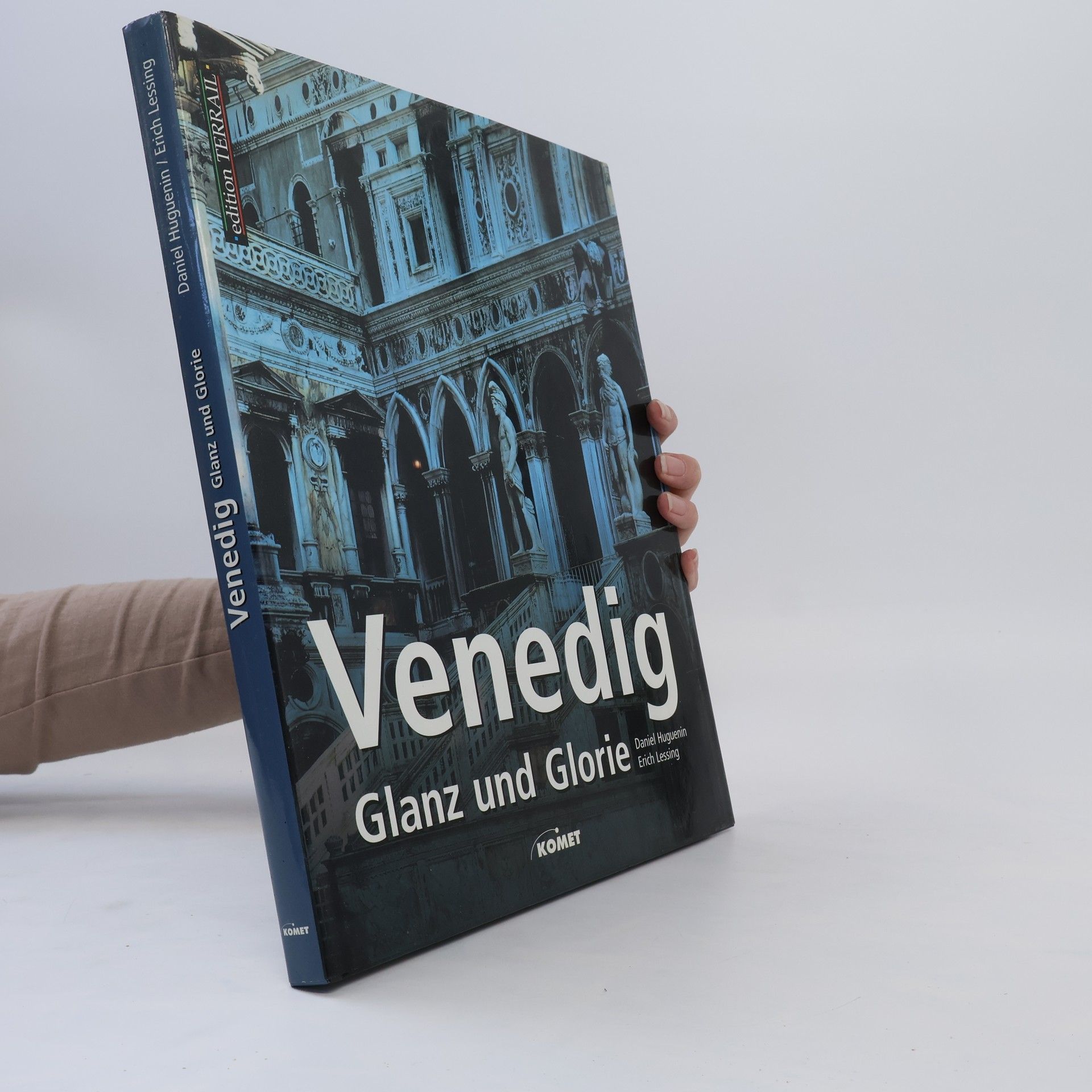 Daniel Huguenin Venedig