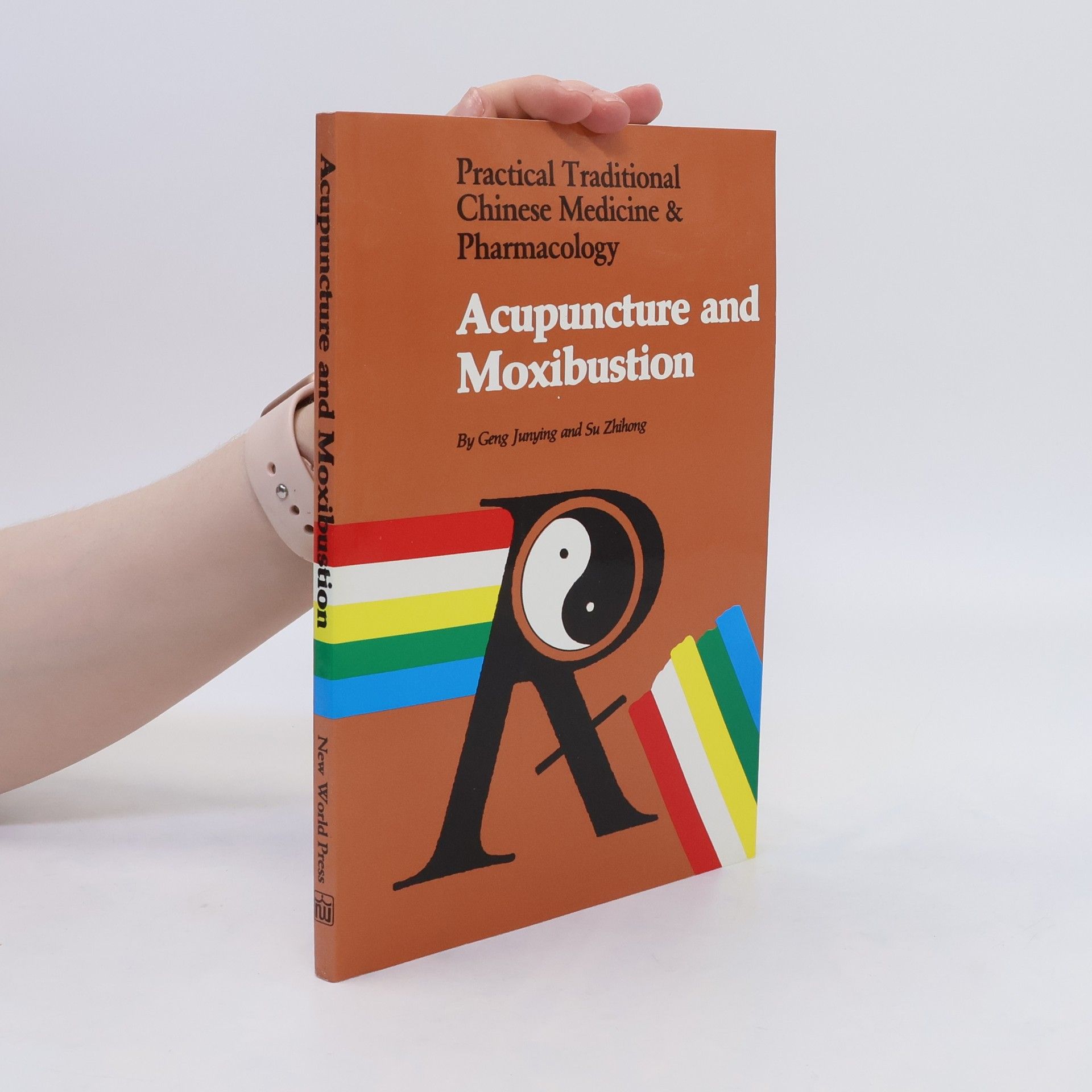 Junying Geng Acupuncture and Moxibustion