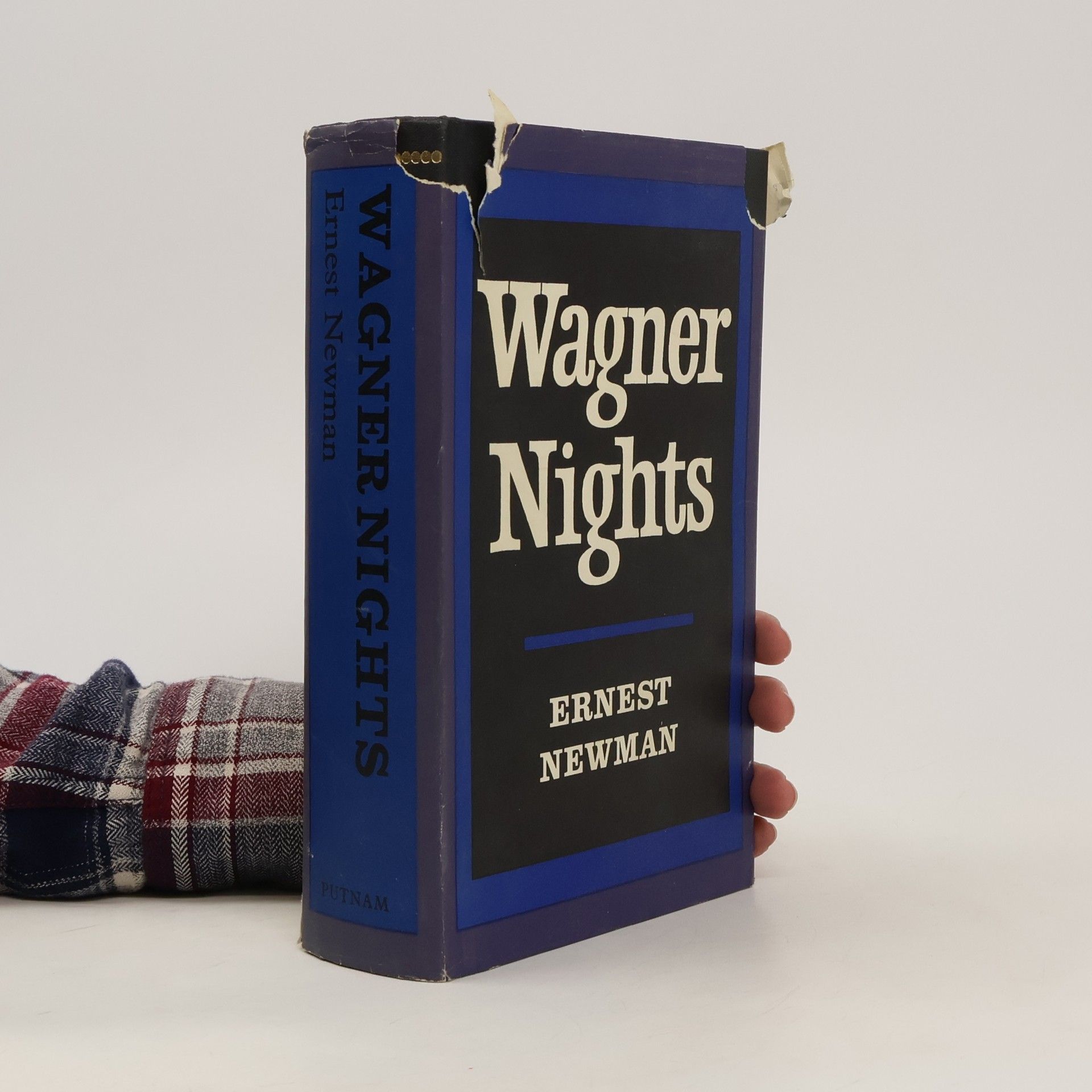 Ernest Newman Wagner Nights