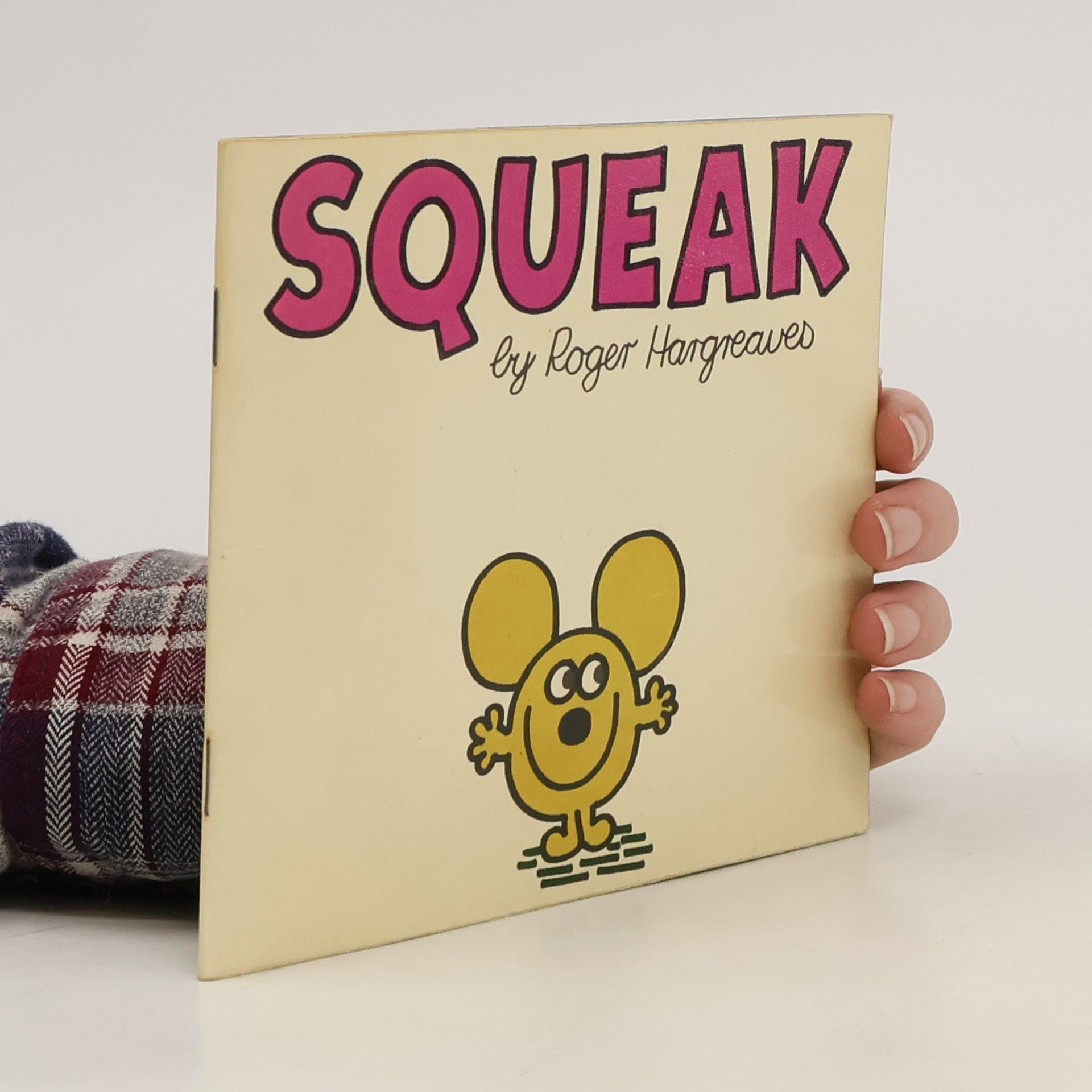 Roger Hargreaves Squeak