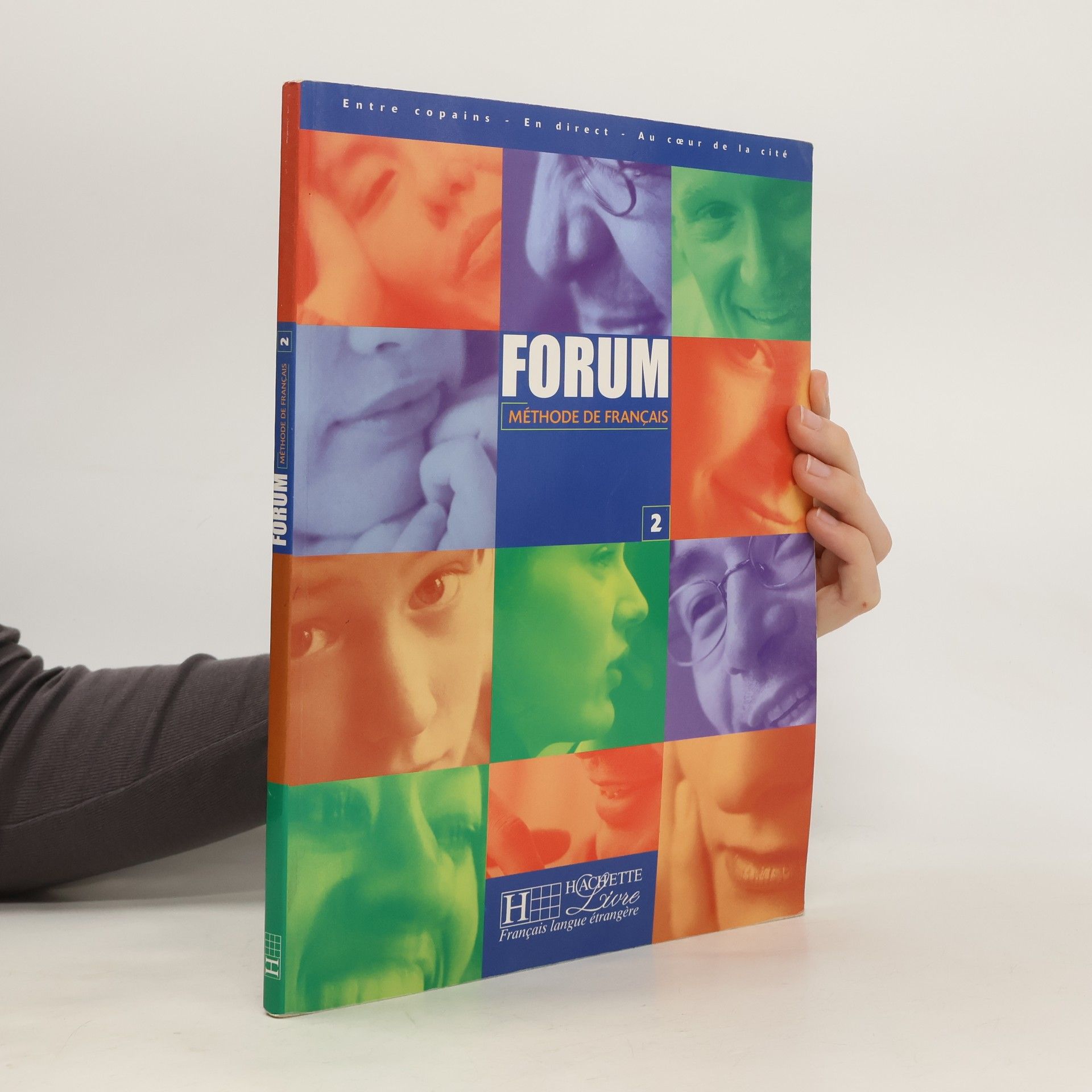 Christian Baylon Forum - Méthode de français 2.