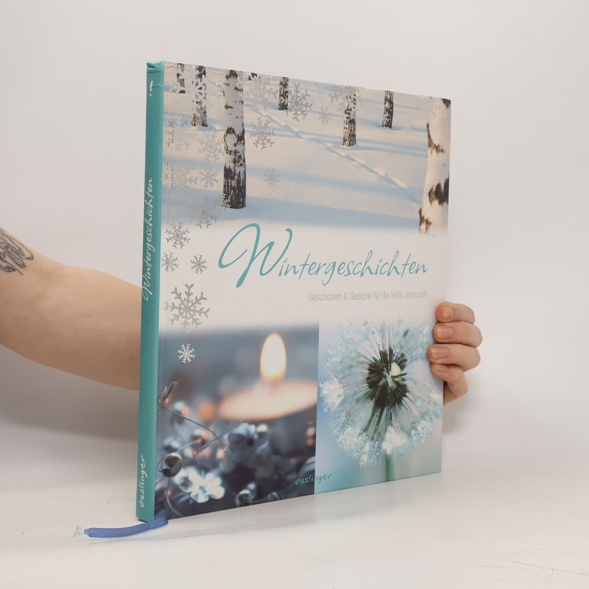 Sylvia Tress Wintergeschichten