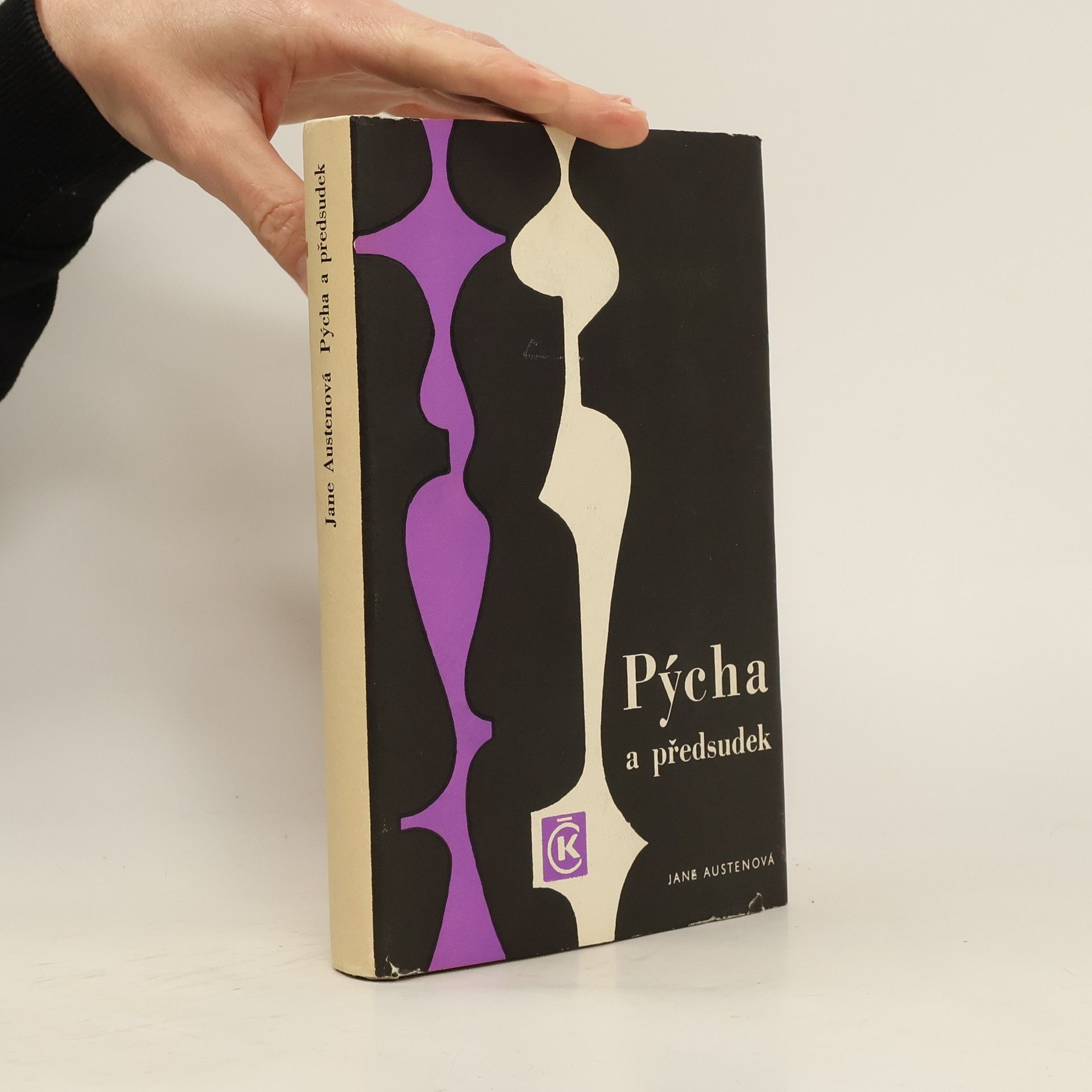 Jane Austenová Pýcha a předsudek