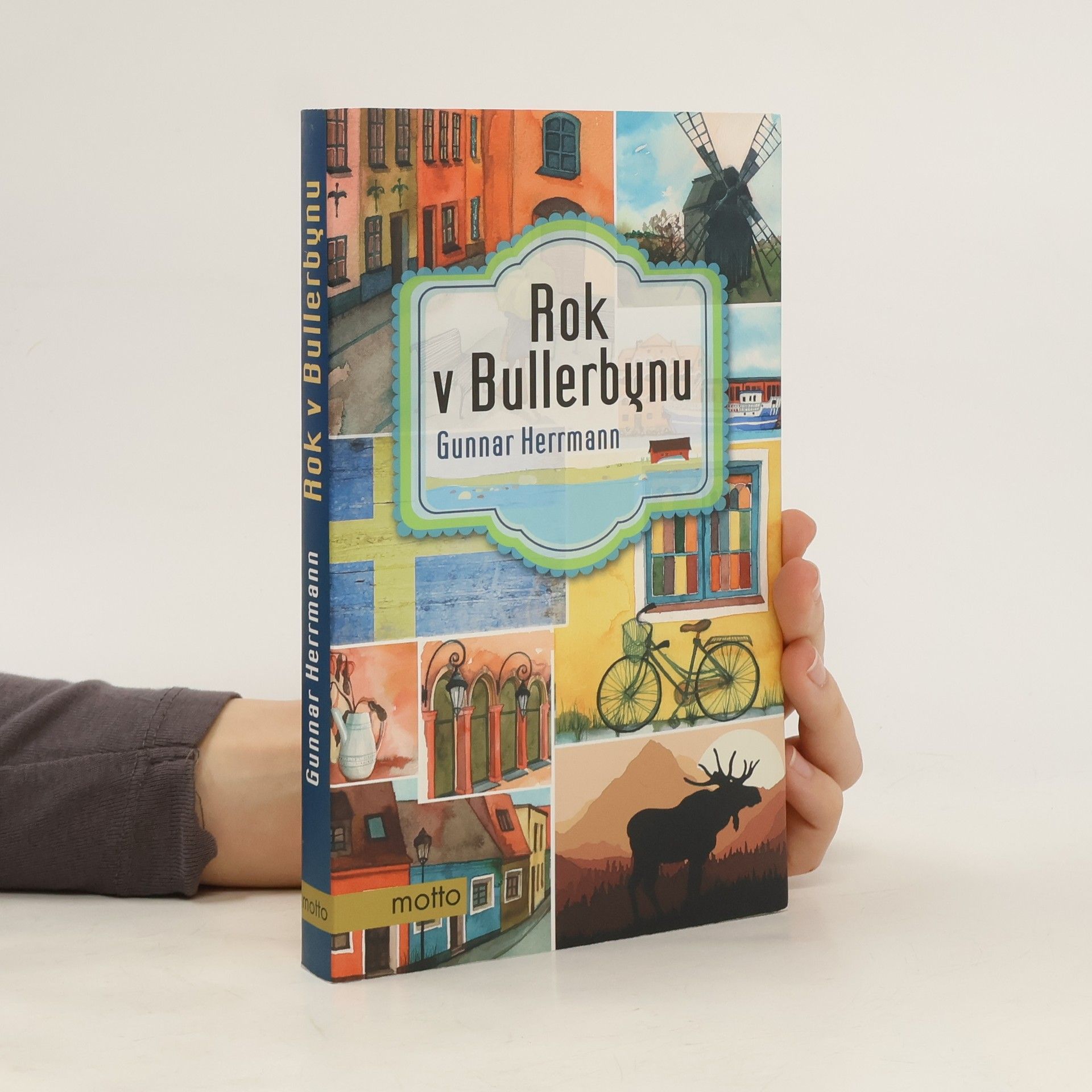 Gunnar Herrmann Rok v Bullerbynu