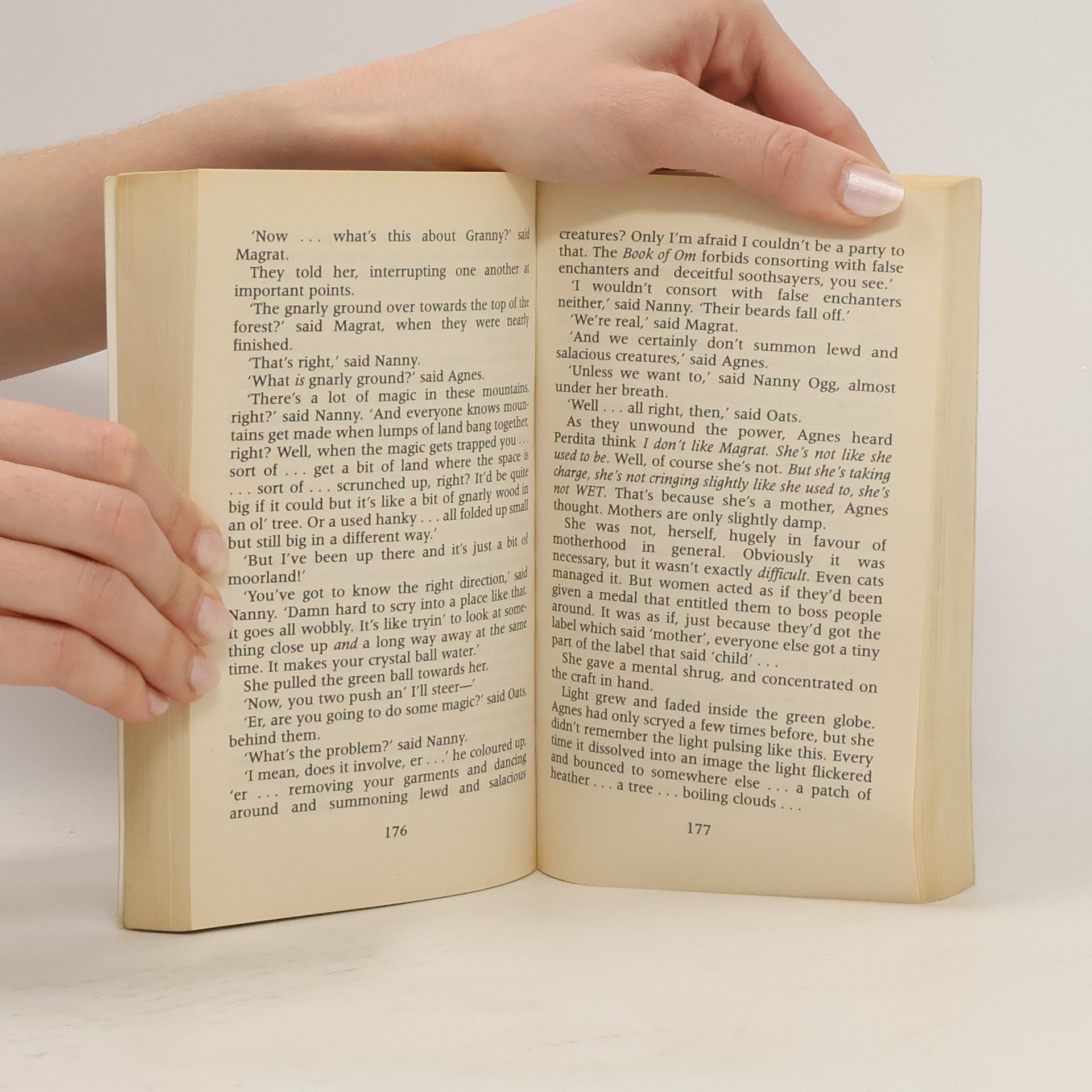 Terry Pratchett Carpe jugulum