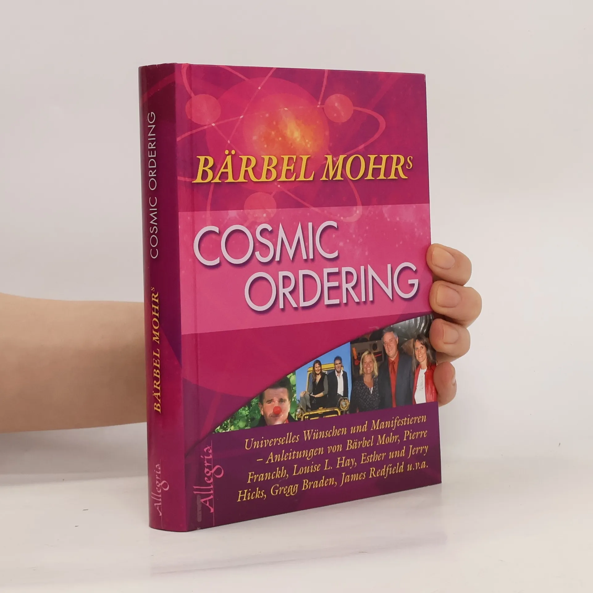 Bärbel Mohrs cosmic ordering | Libro | Bärbel Mohr | DE
