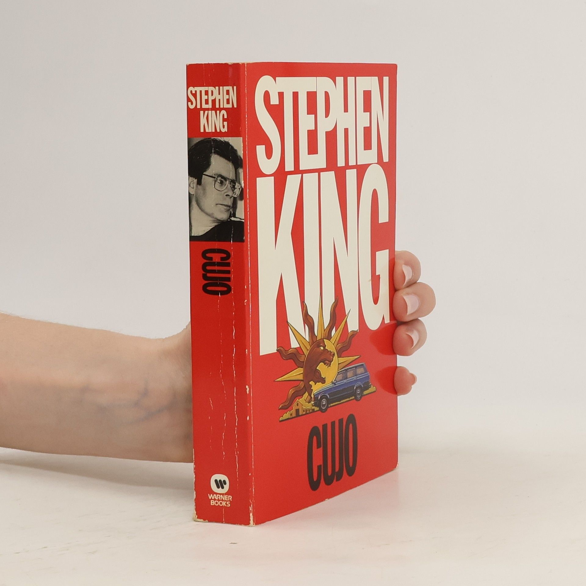 Stephen King Cujo