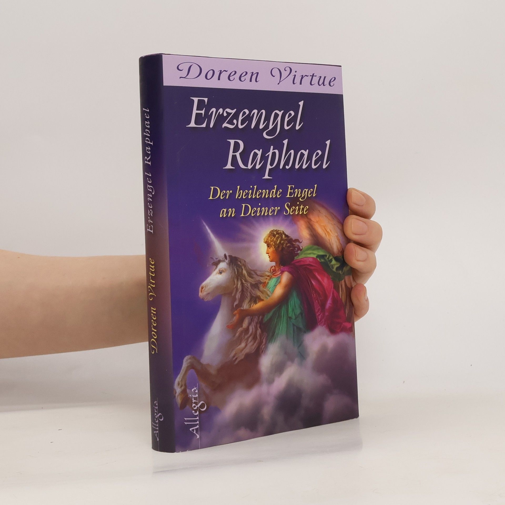 Doreen Virtue Erzengel Raphael