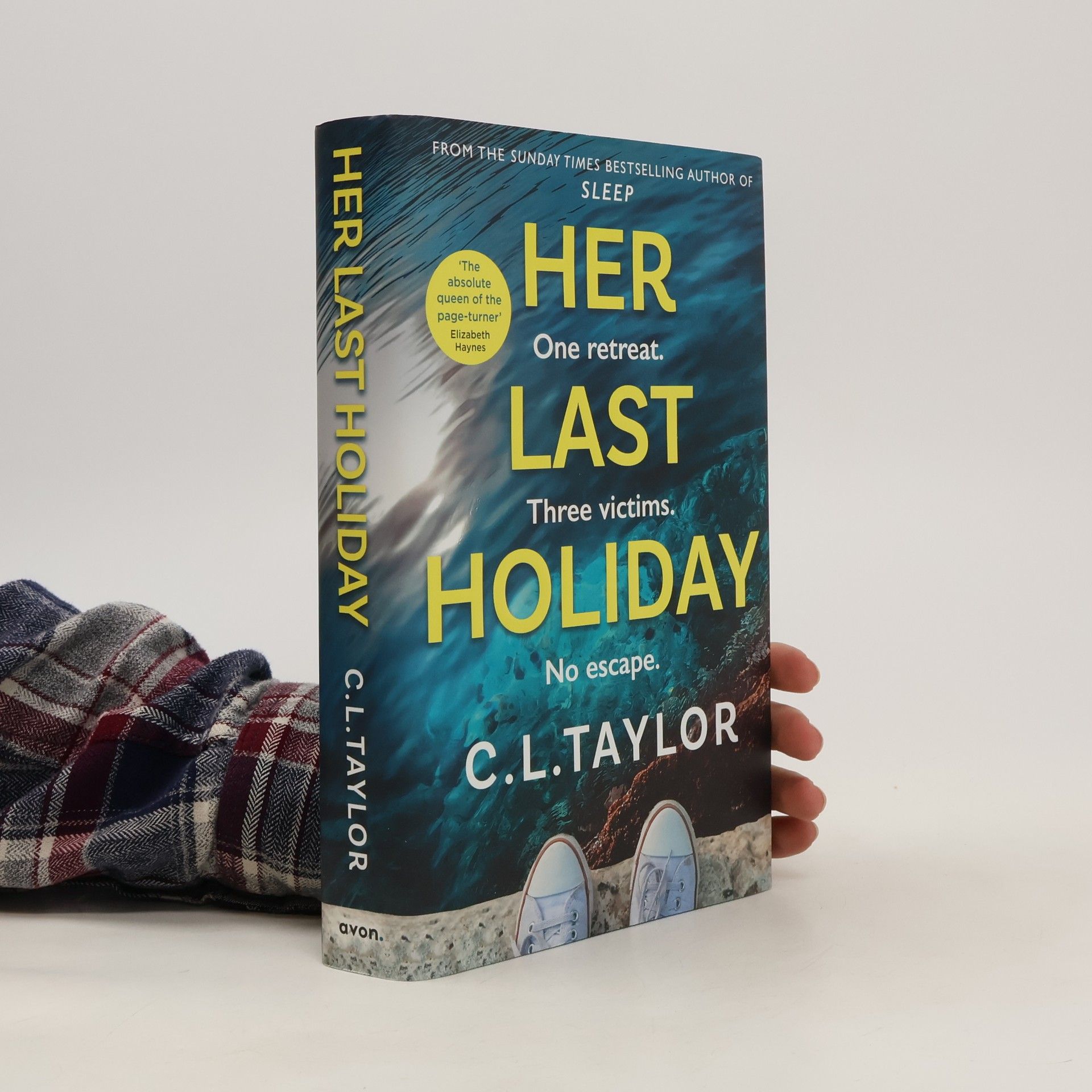 C.L. Taylor Her Last Holiday