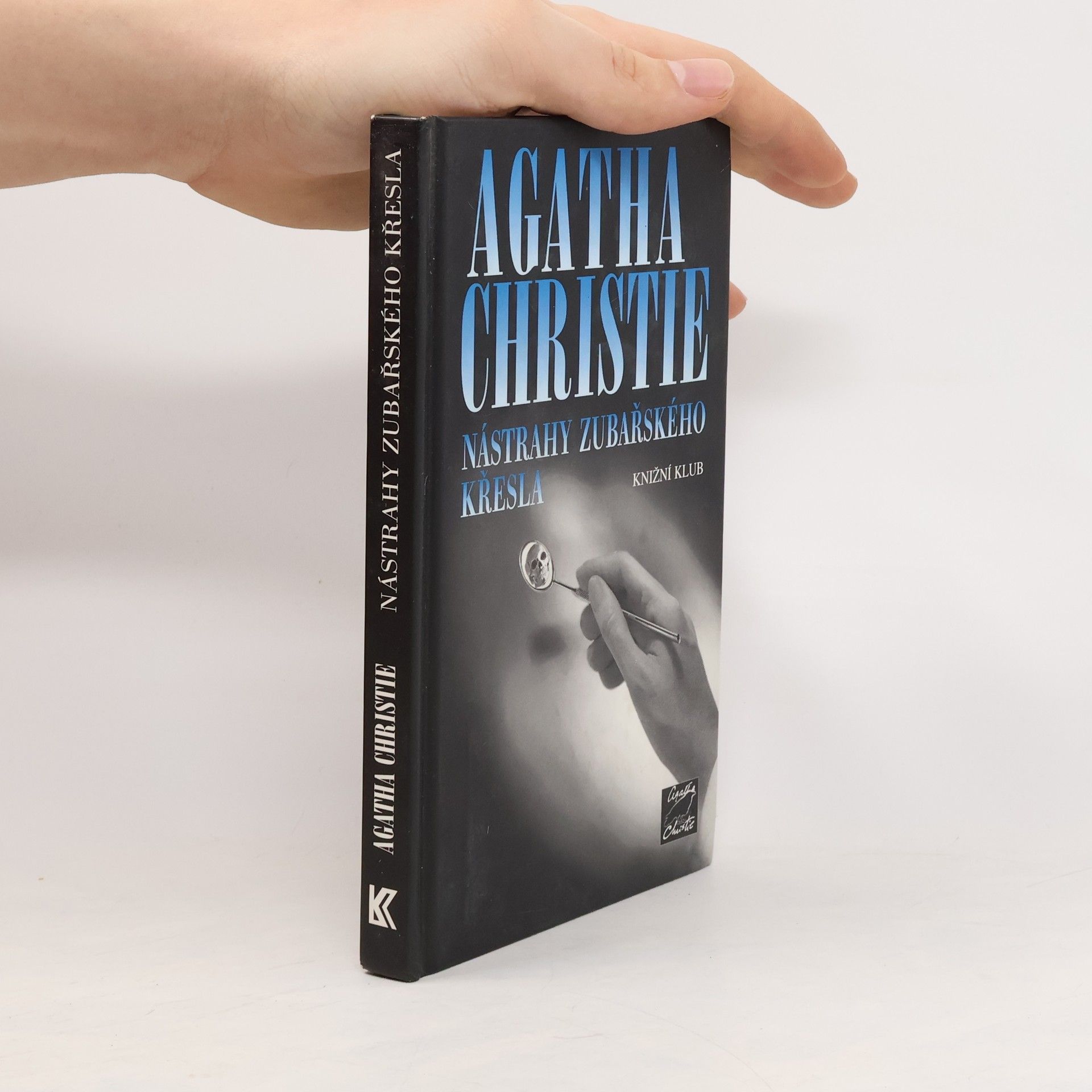 Agatha Christie Nástrahy zubařského křesla