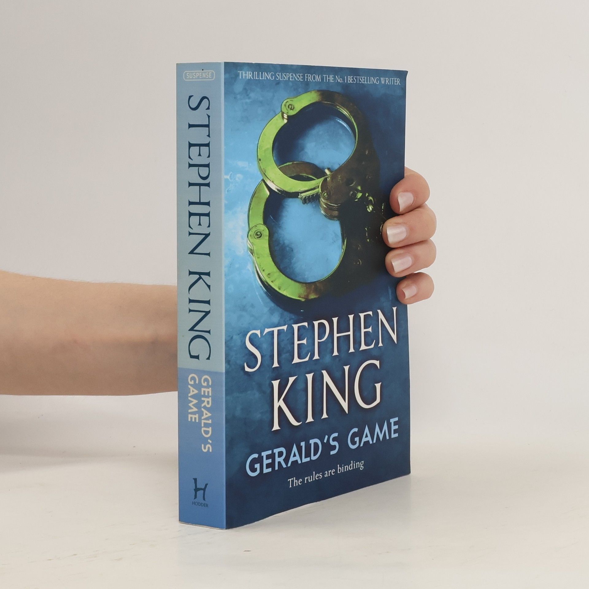 Stephen King Gerald's Game