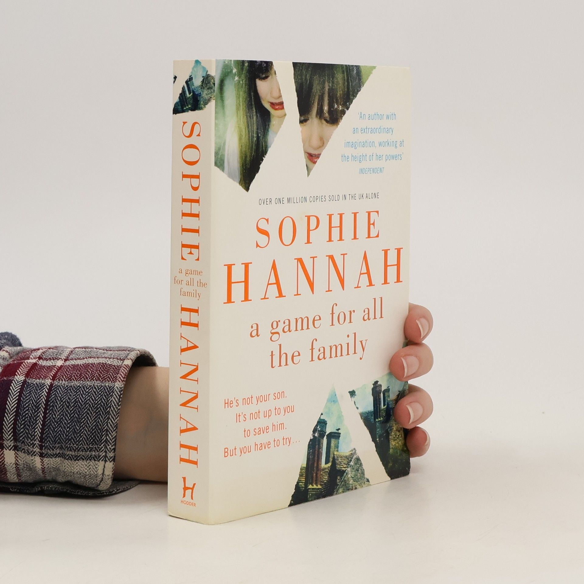 Sophie Hannah A Game for All the Family