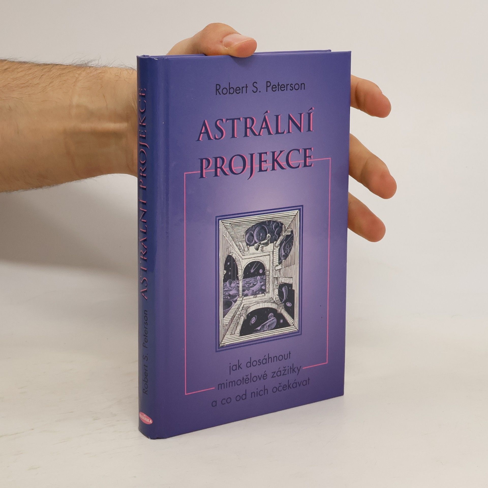 Robert S. Peterson Astrální projekce