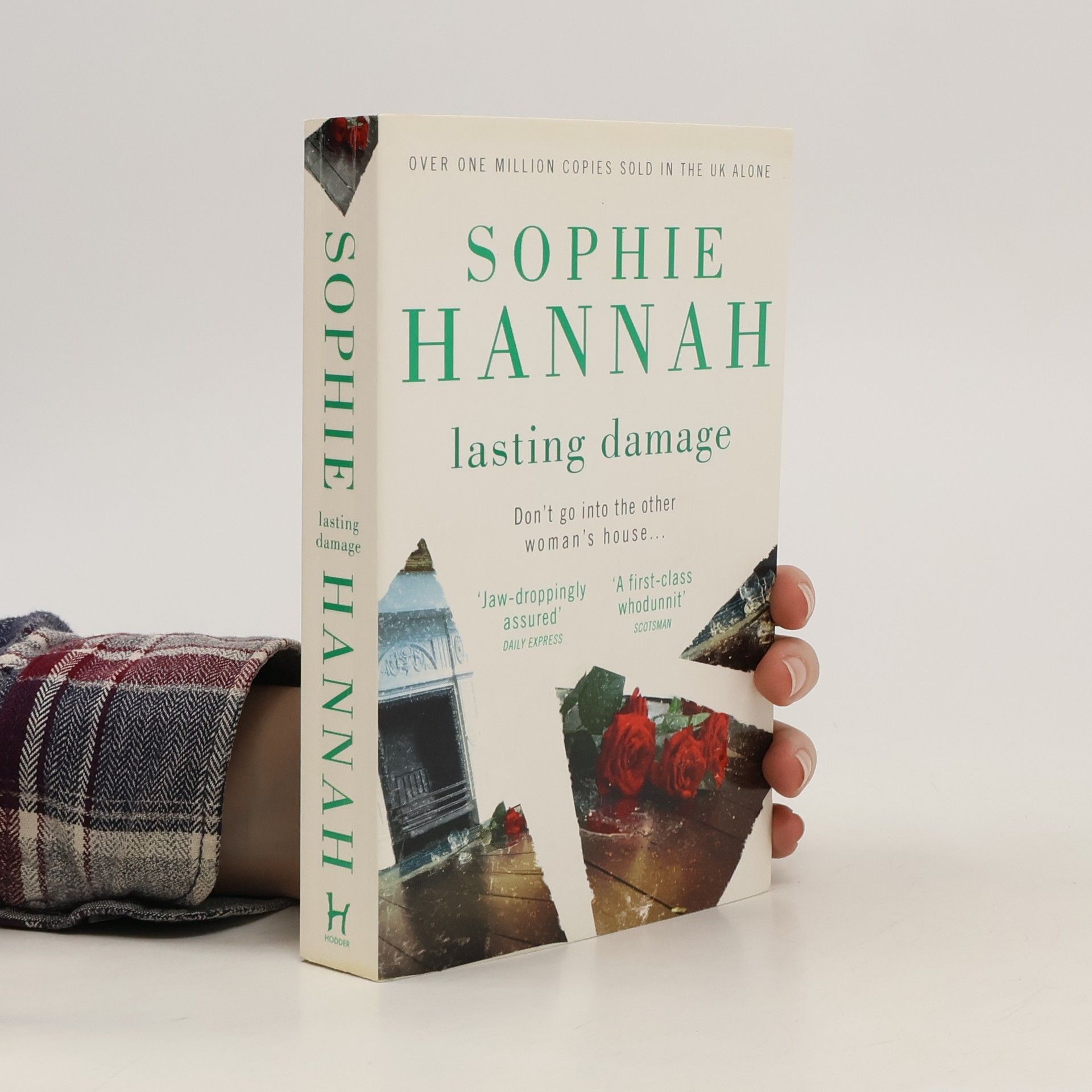 Sophie Hannah Lasting Damage