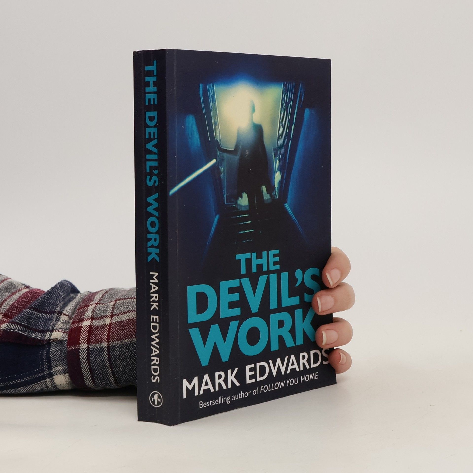 Mark Edwards The Devil's Work