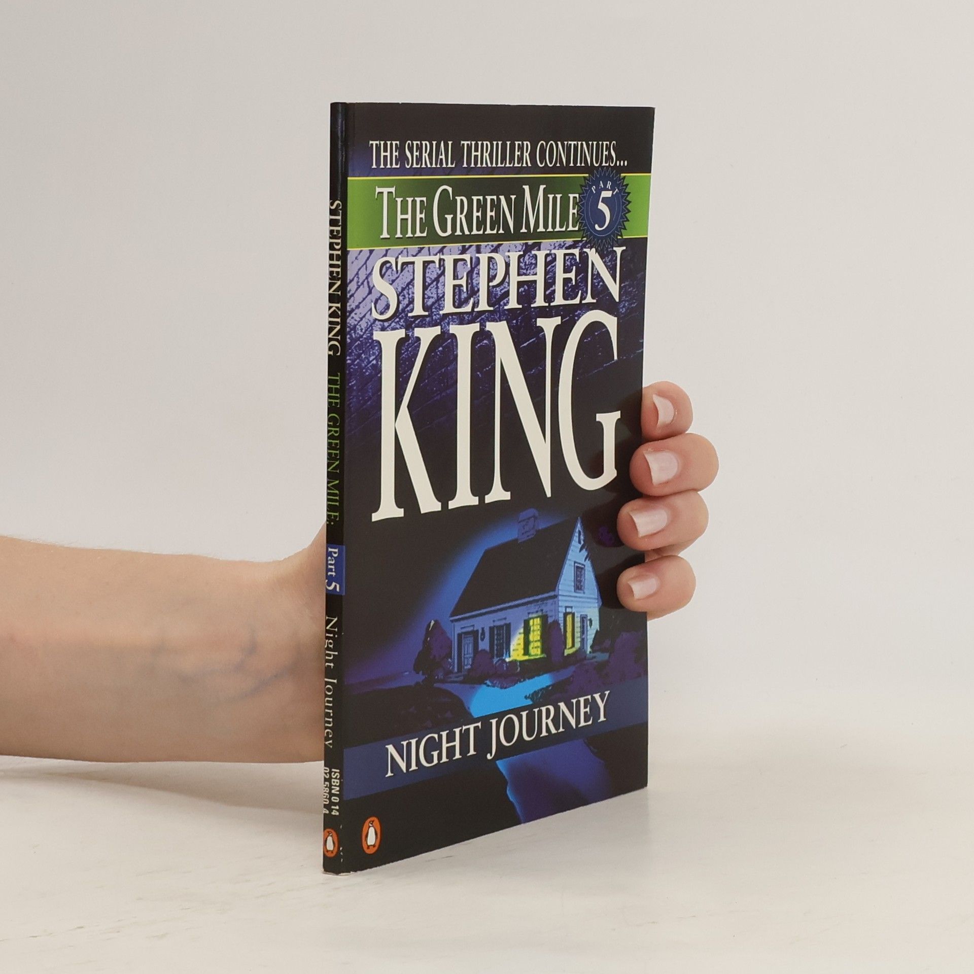 Stephen King The Green Mile 5. Night Journey