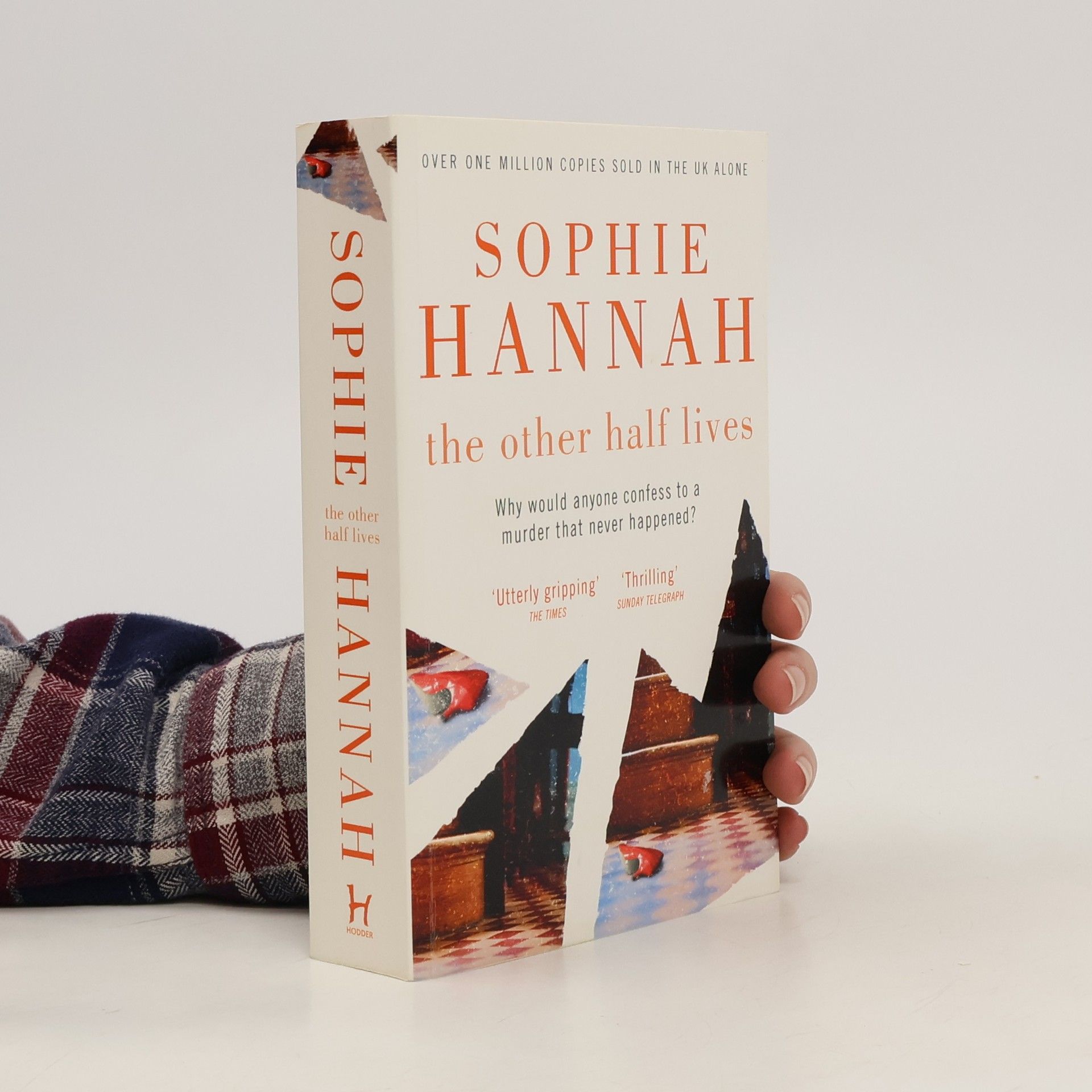 Sophie Hannah The Other Half Lives