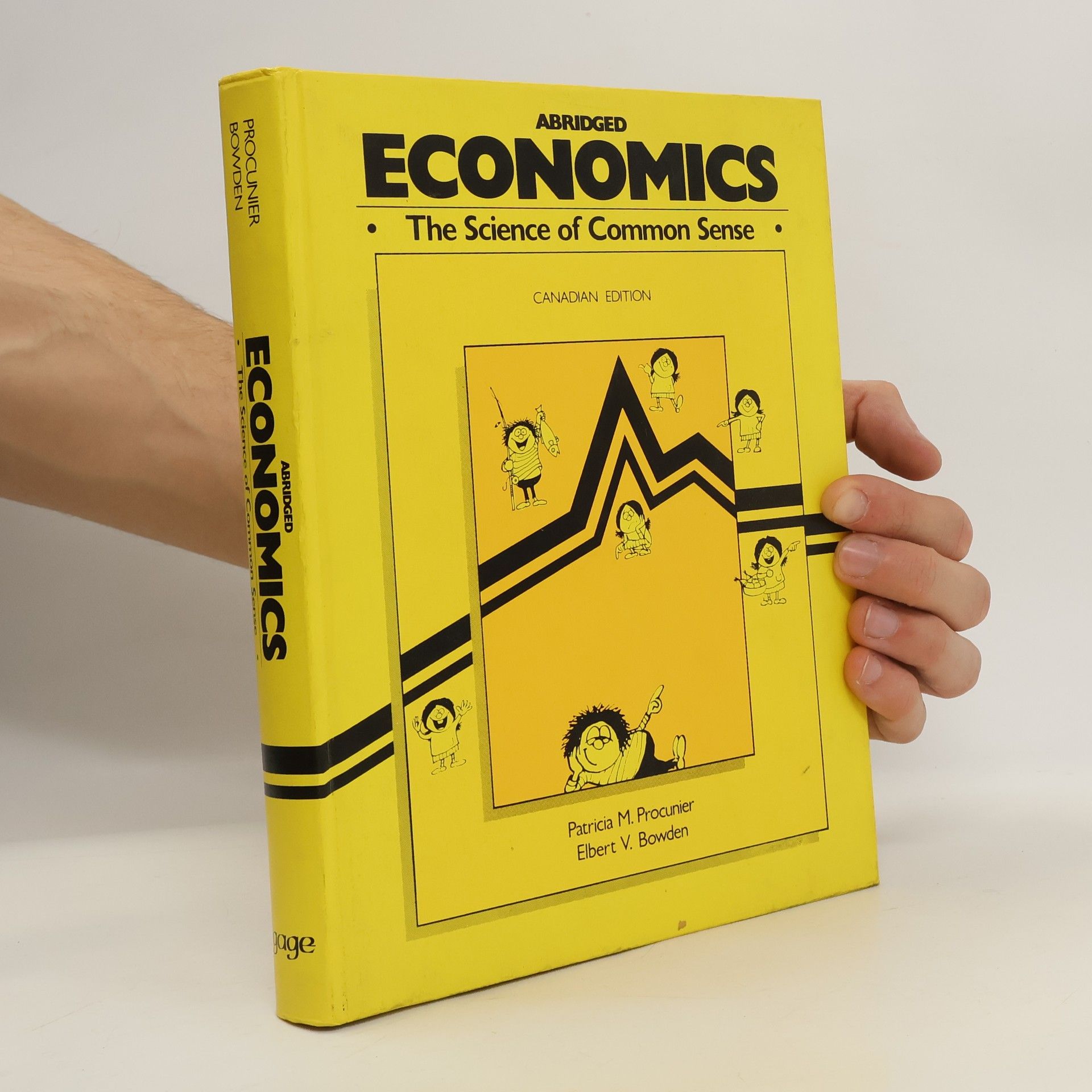 Patricia M Procunier Abridged Economics