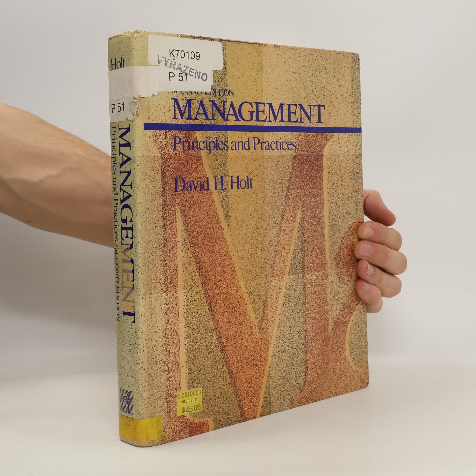 David H. Holt Management