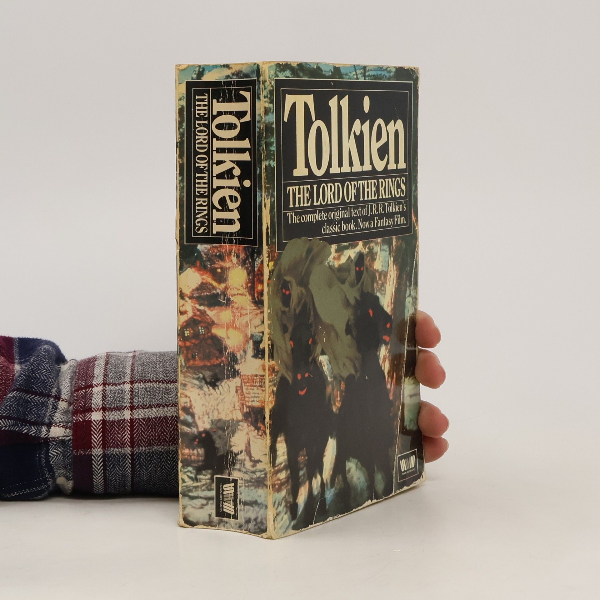 J. R. R. Tolkien The lord of the rings