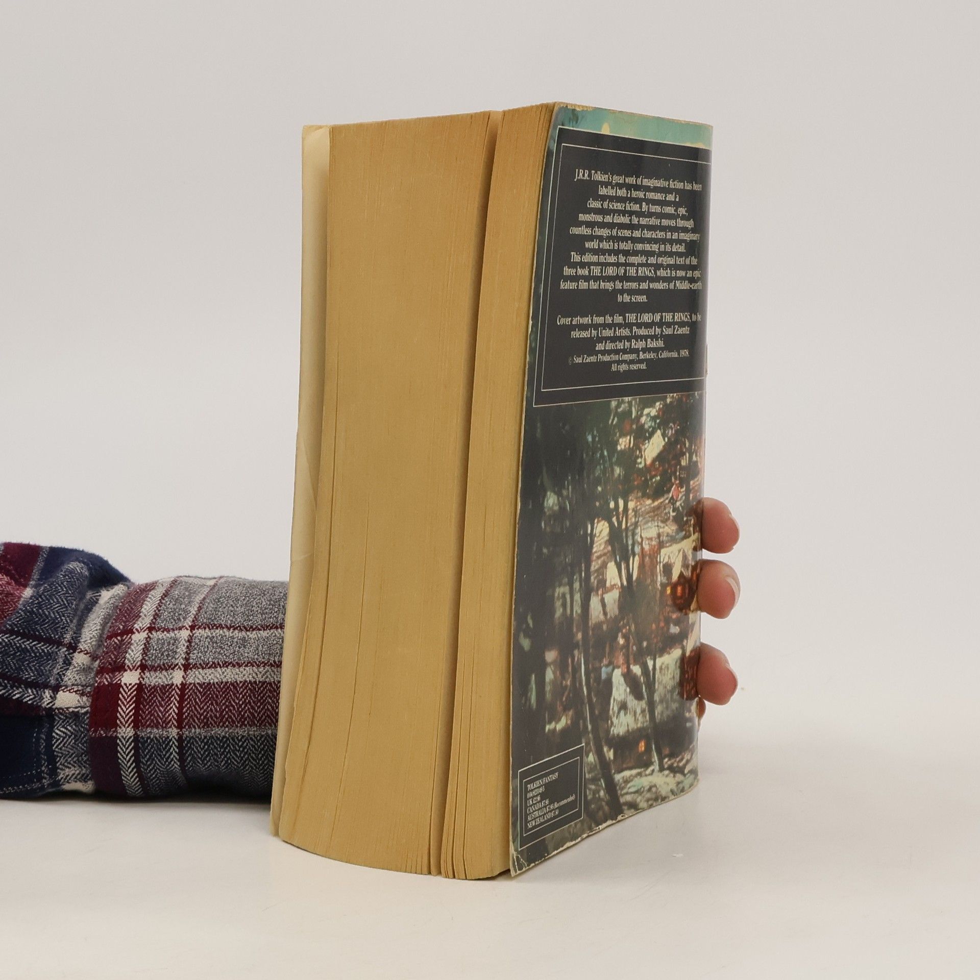 J. R. R. Tolkien The lord of the rings