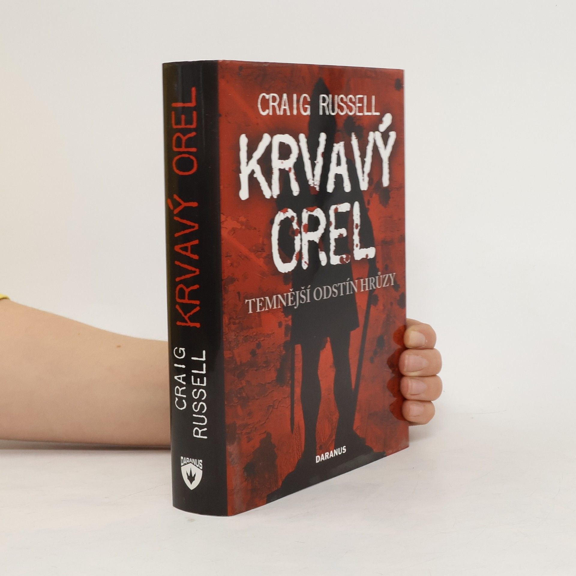 Craig Russell Krvavý orel