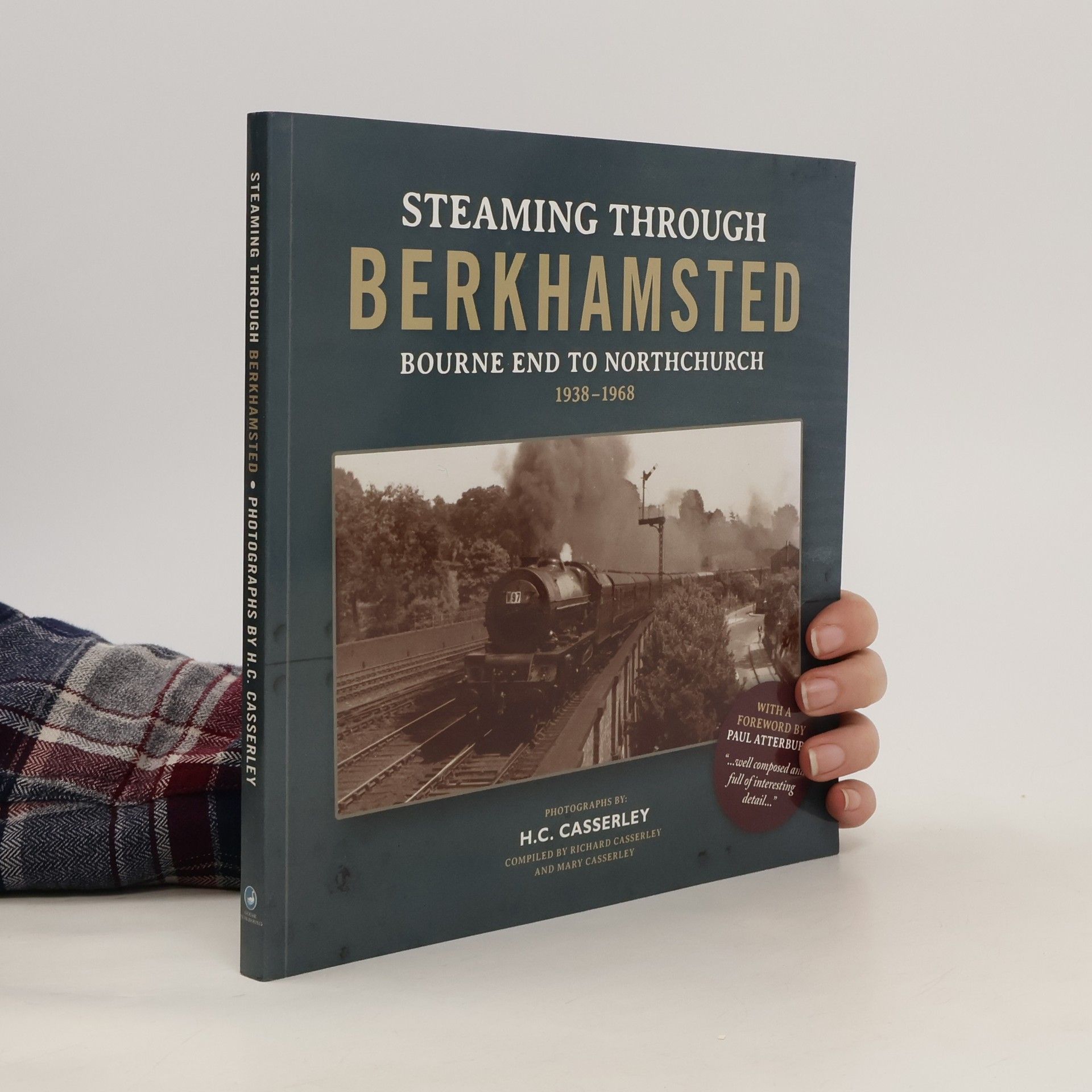 Collectif d'auteurs Steaming Through Berkhamsted