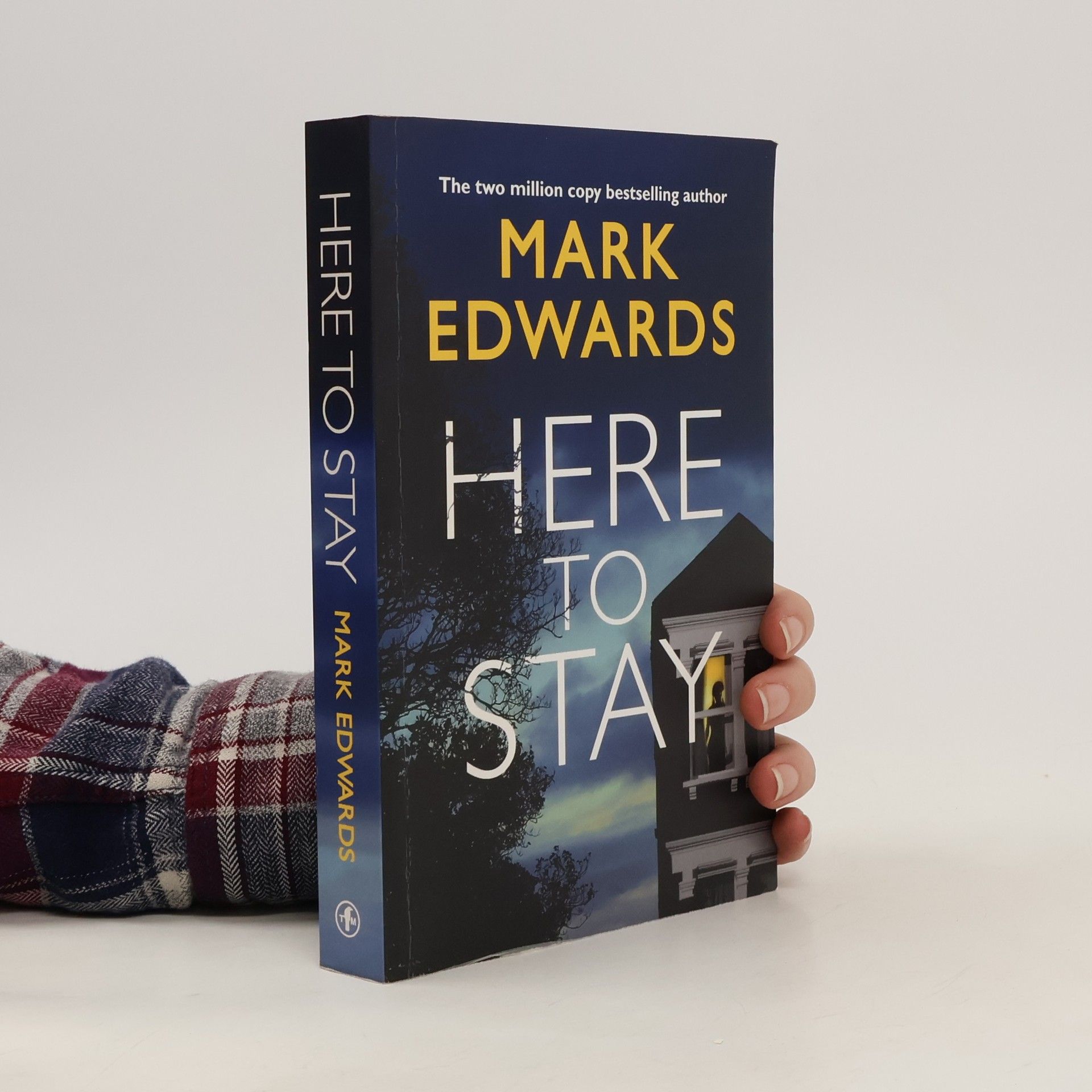 Mark Edwards Here To Stay