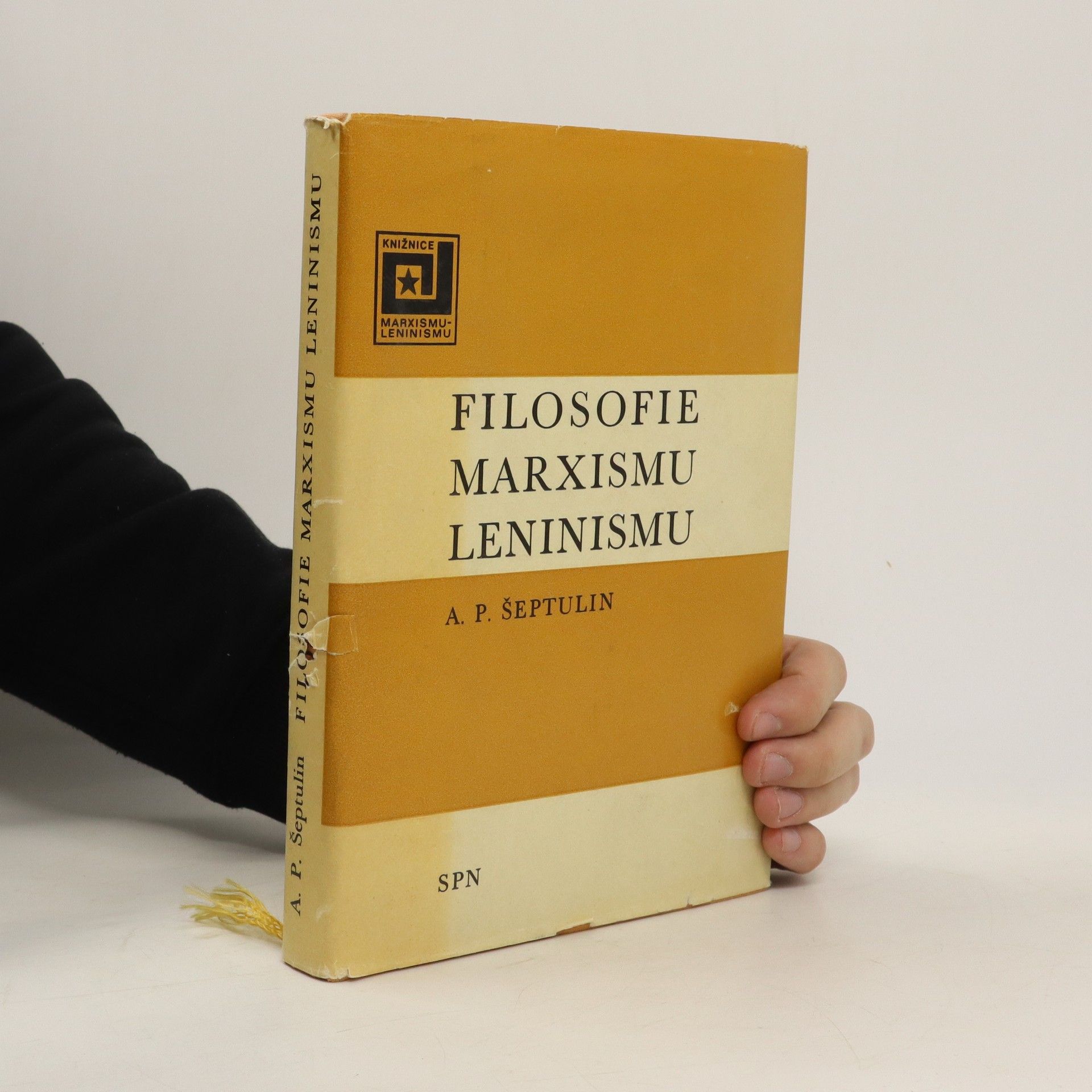 Aleksandr Petrovič Šeptulin Filosofie marxismu-leninismu