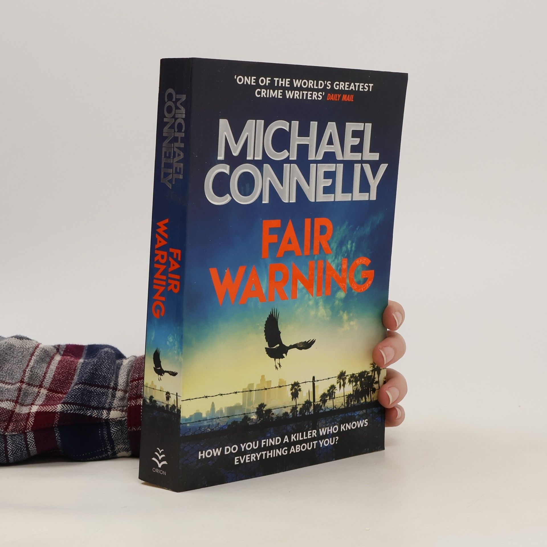Michael Connelly Fair warning
