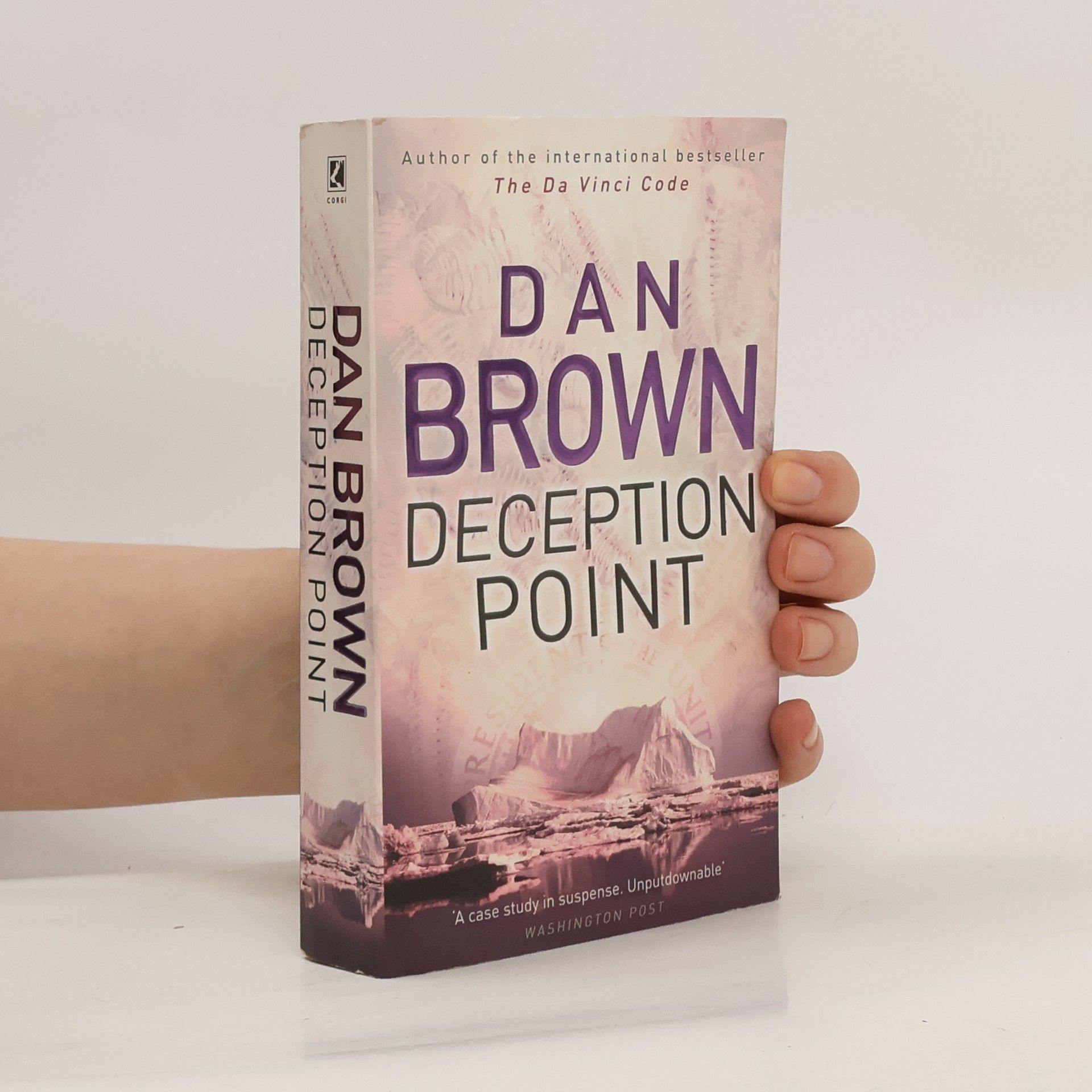 Dan Brown Deception Point