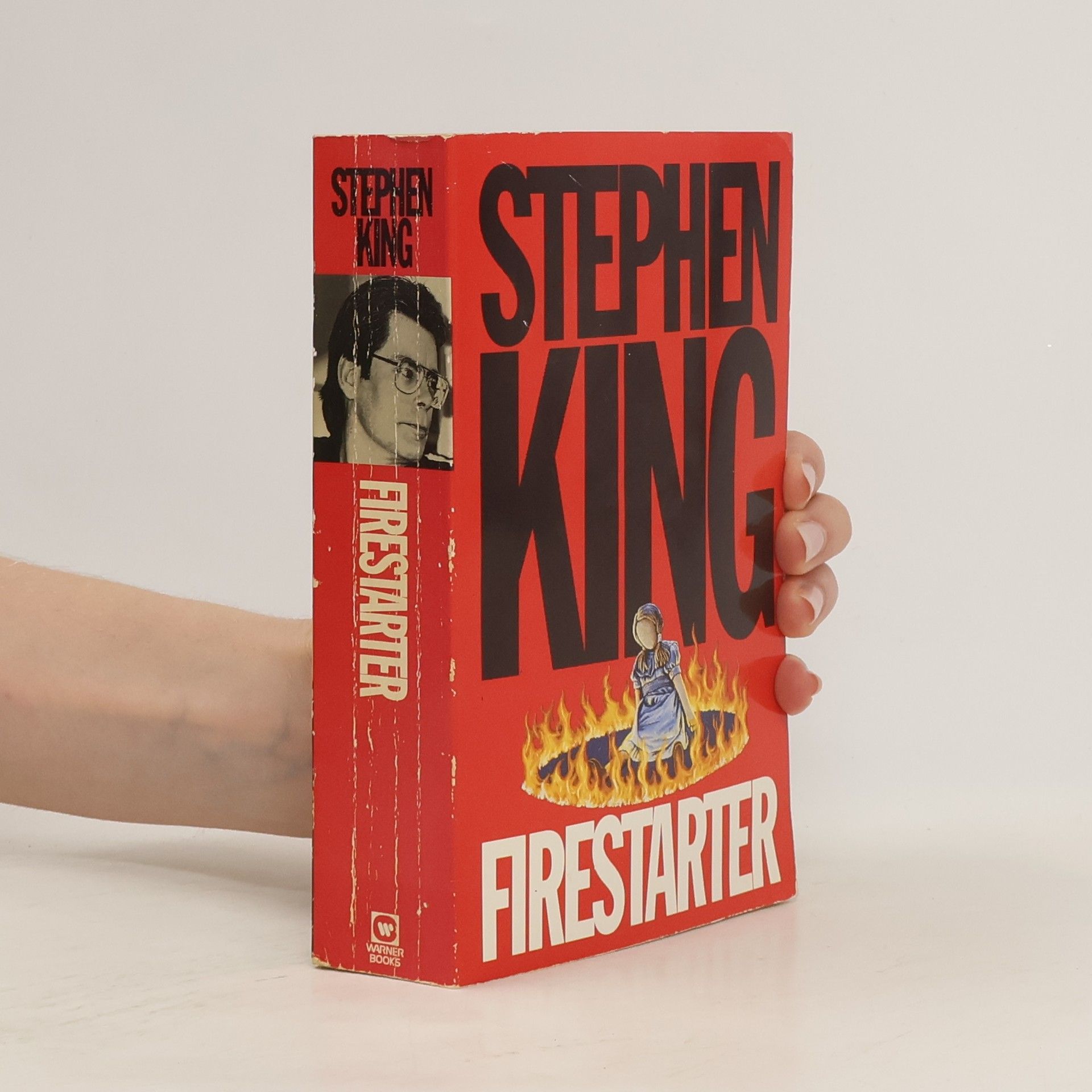 Stephen King Firestarter