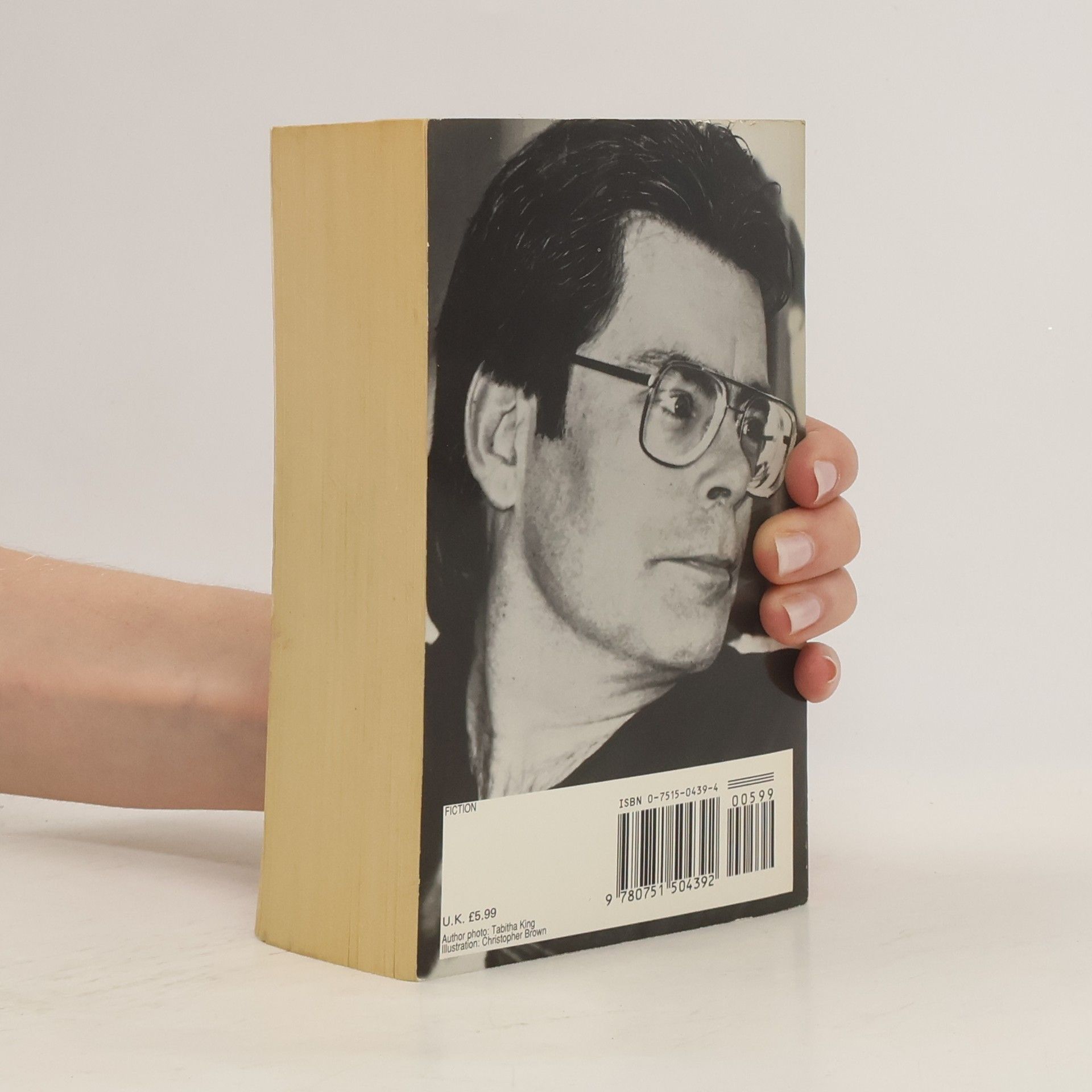 Stephen King Firestarter